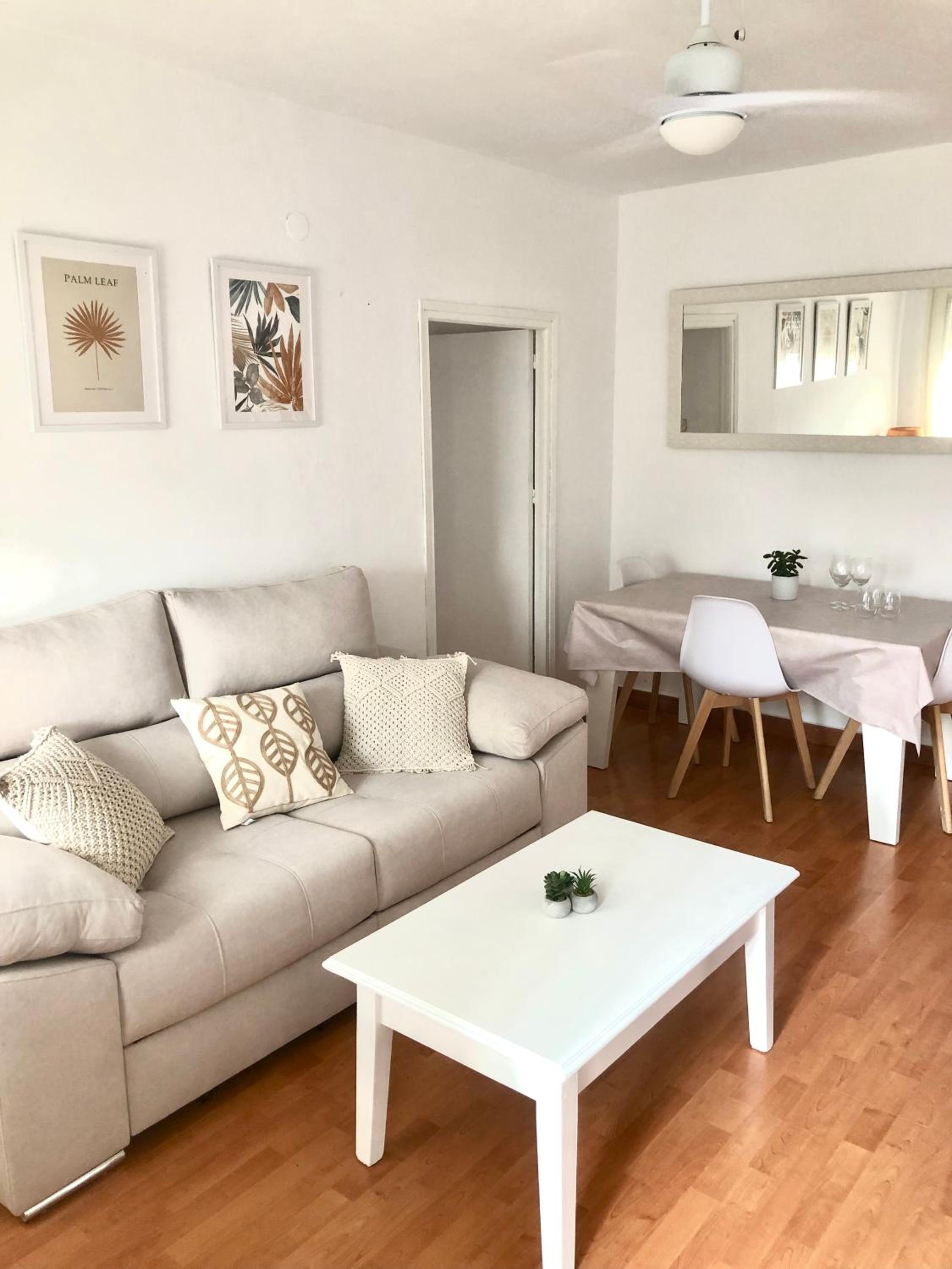 Departamento de tres habitaciones