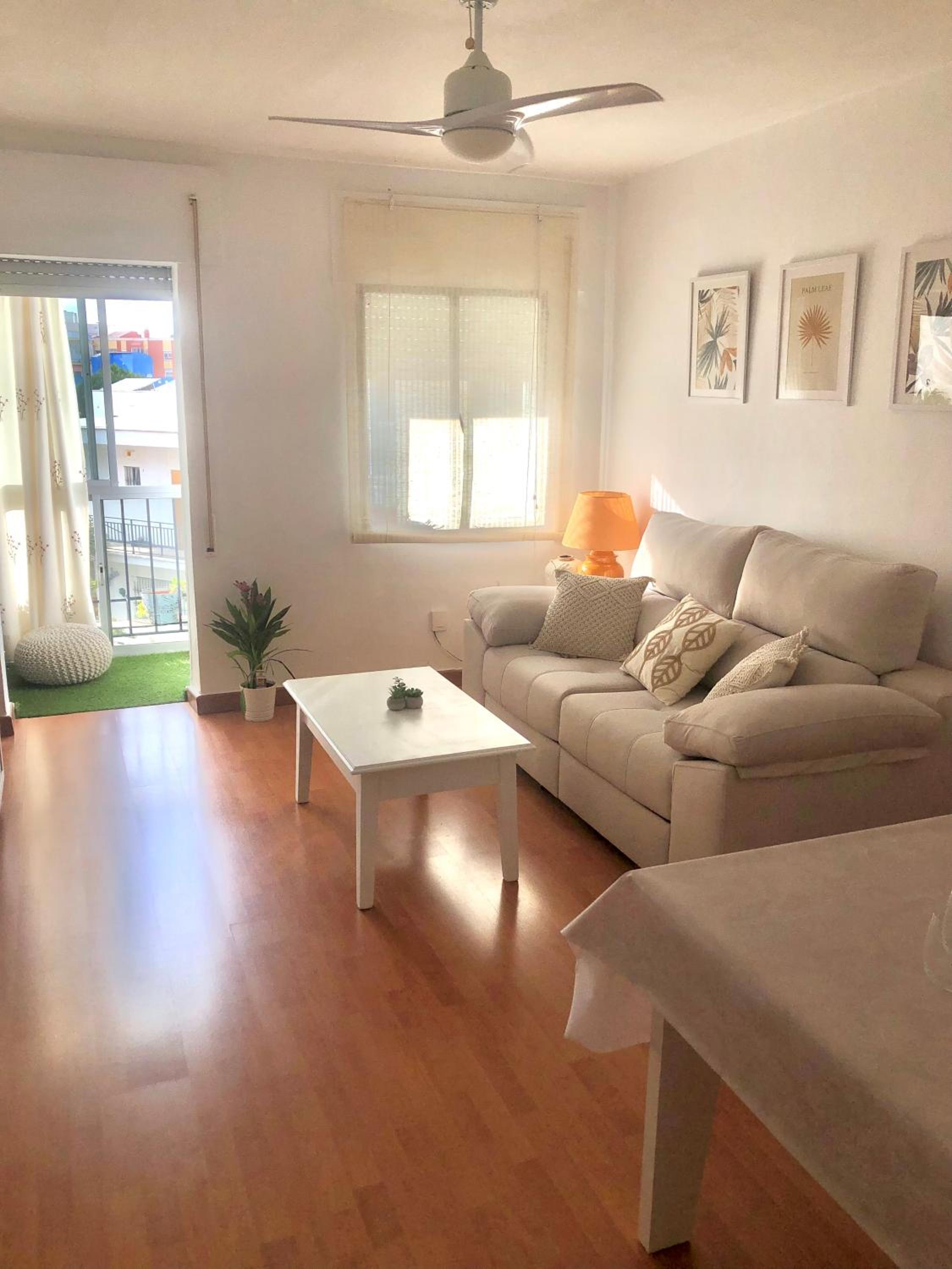 Two-Bedroom Family Apartment
