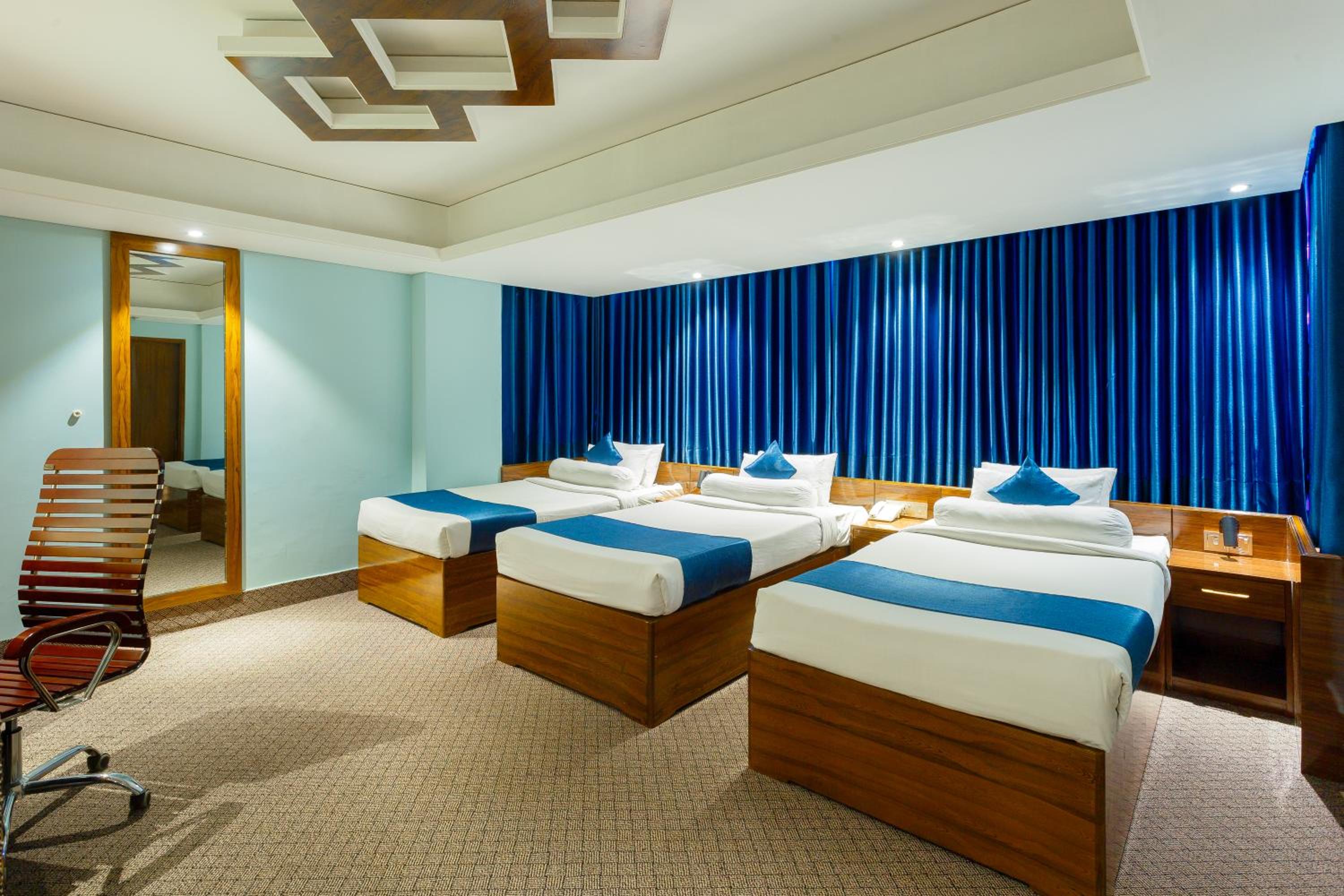 Superior Triple Room photo 3
