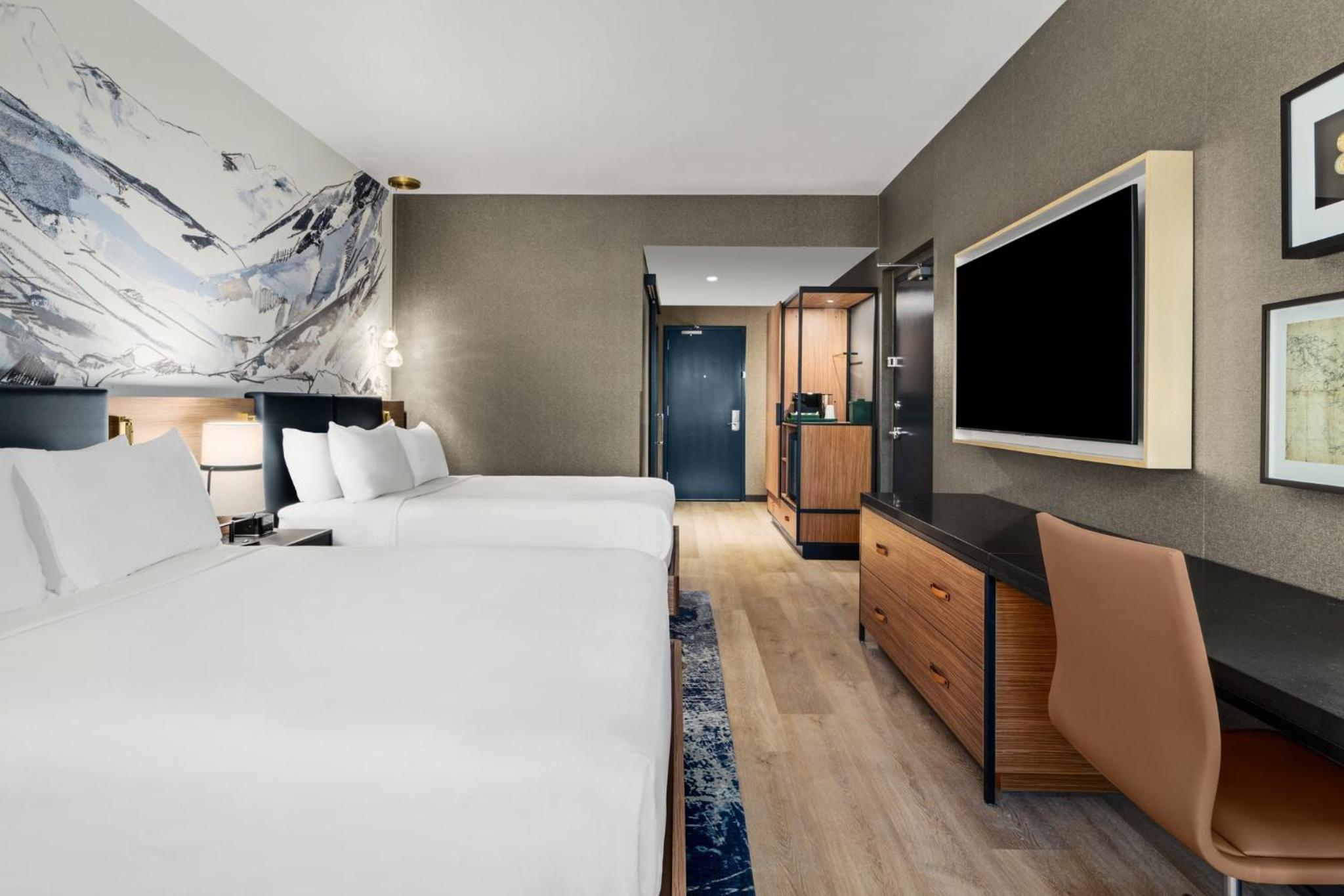 2 Queen Standard Room City View - Photo 3