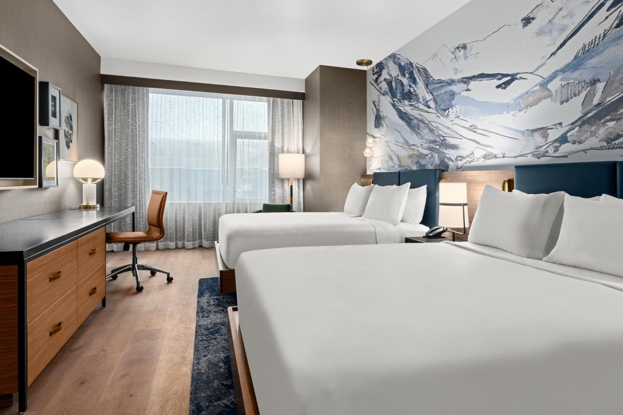 2 Queen Standard Room City View - Photo 4