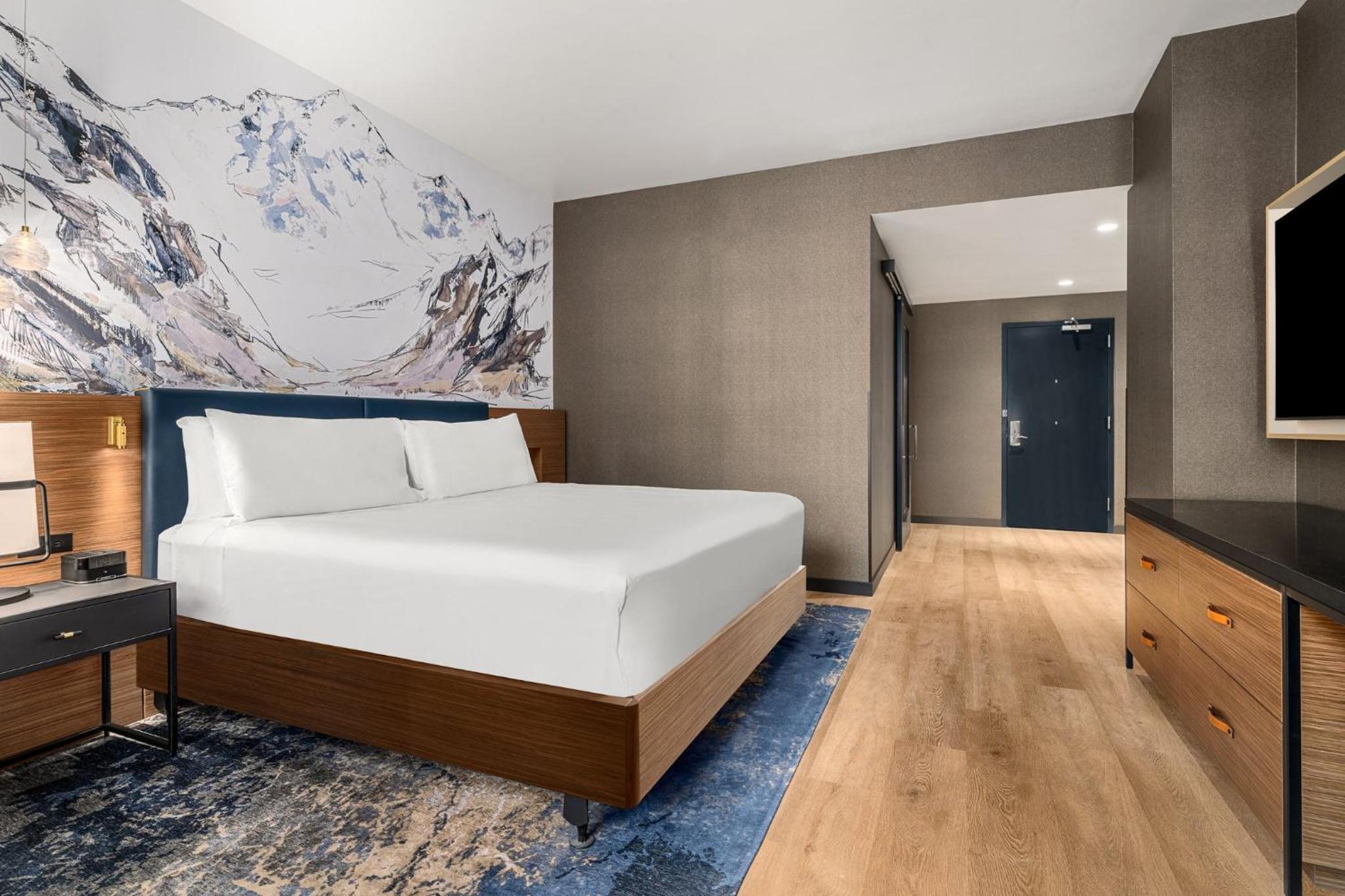Standard King Room - Mobility Accessible - Photo 3