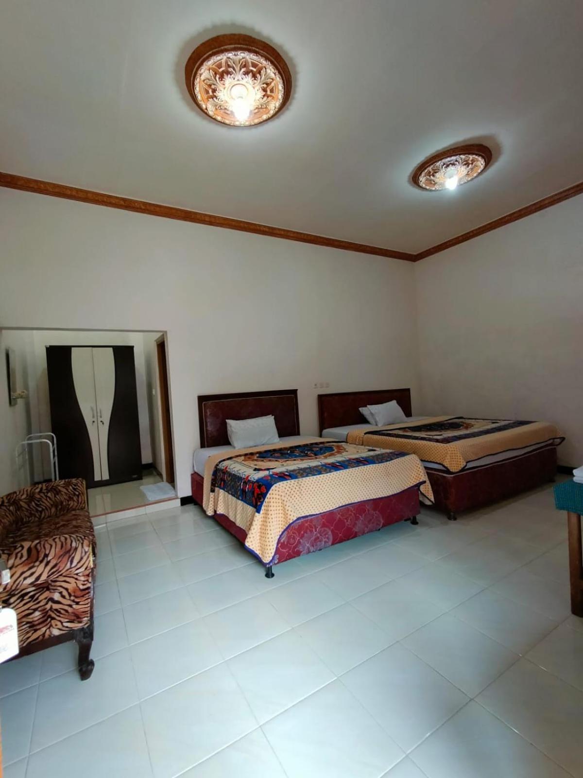 Deluxe Twin Room photo 1