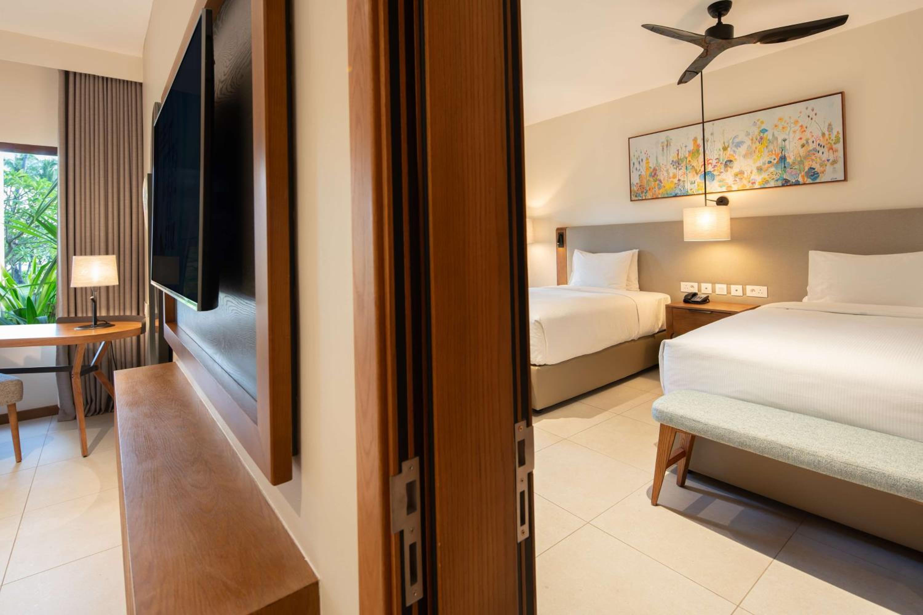 Deluxe Twin Room - Photo 1