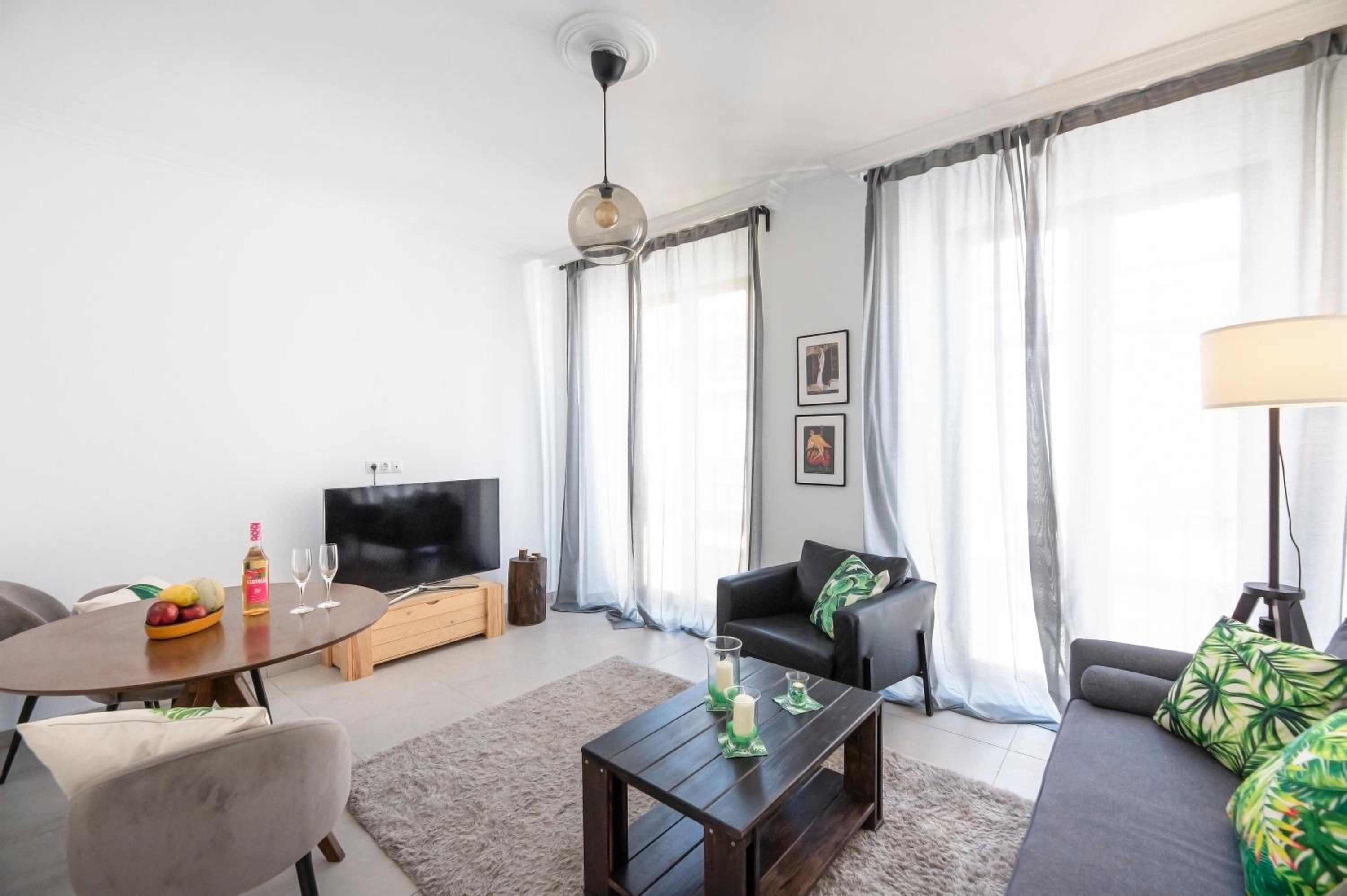Departamento de tres habitaciones