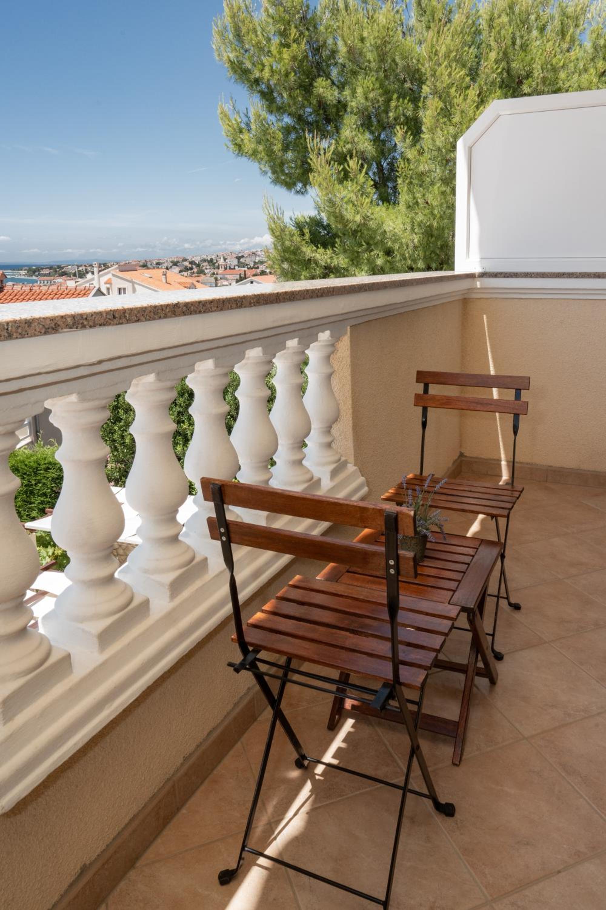 Double Room with Balcony and Sea View photo 3