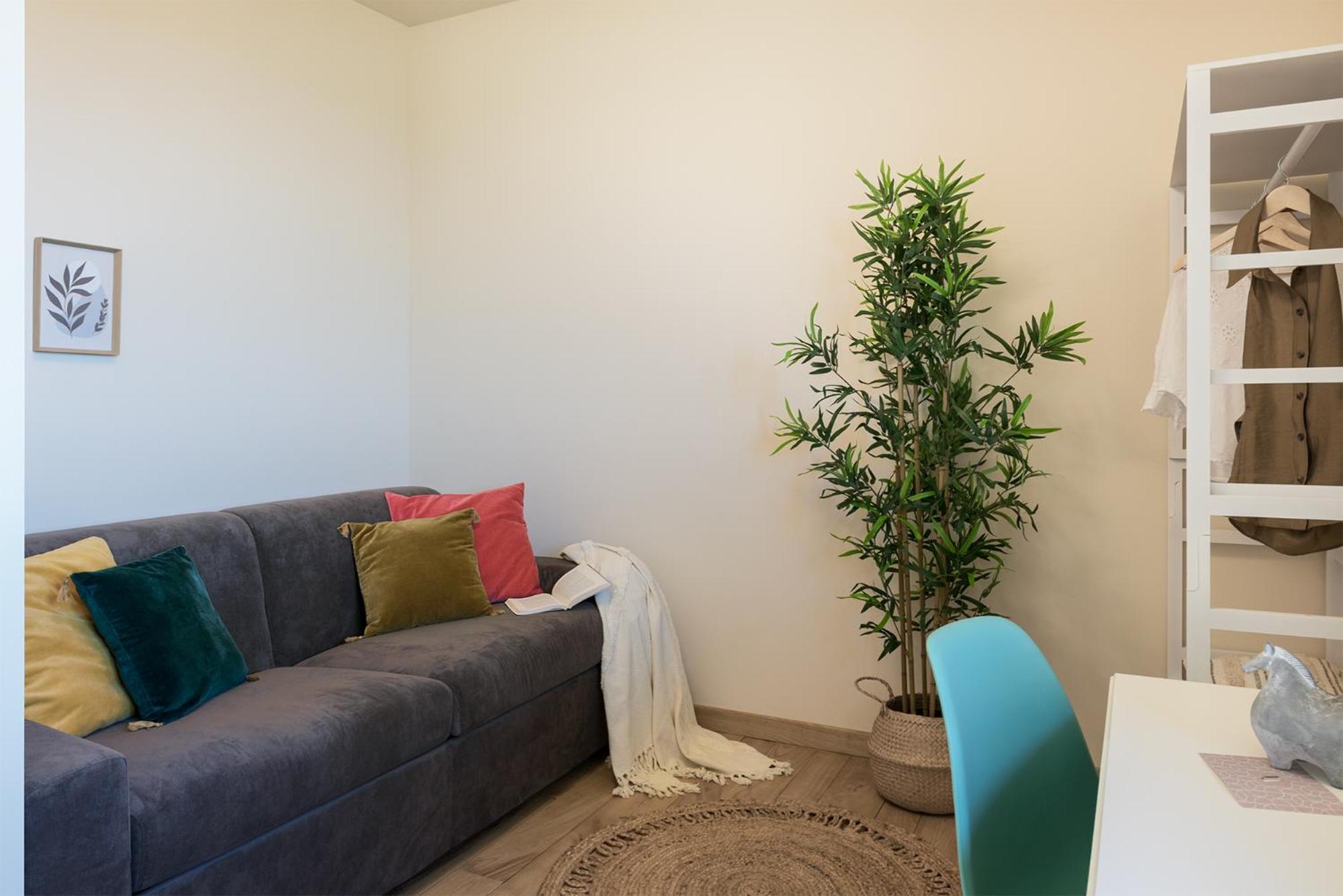 One-Bedroom Apartment photo 3