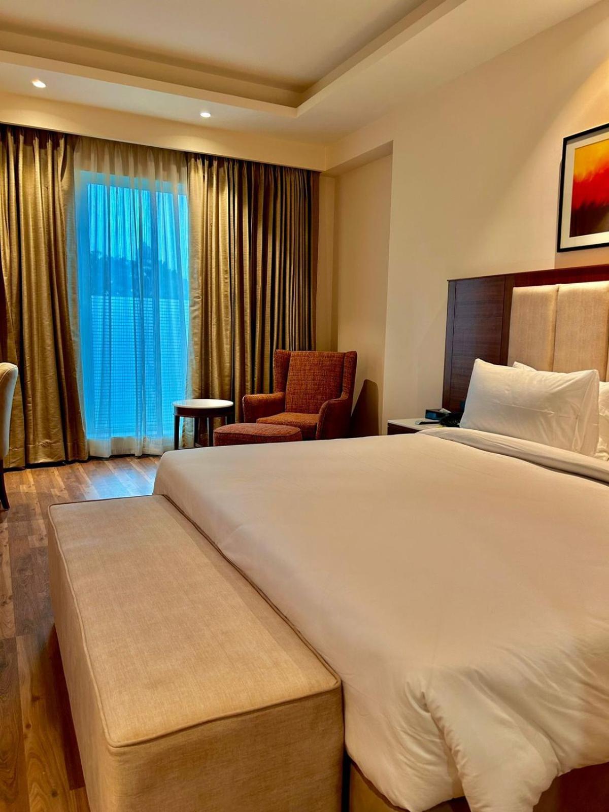 Deluxe King Room photo 1