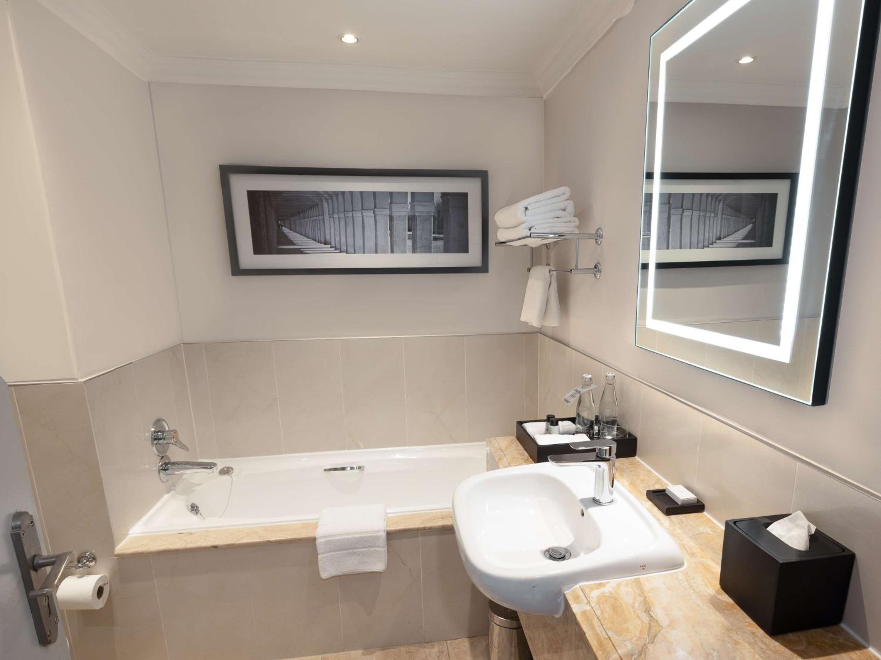 Double Room with Two Double Beds