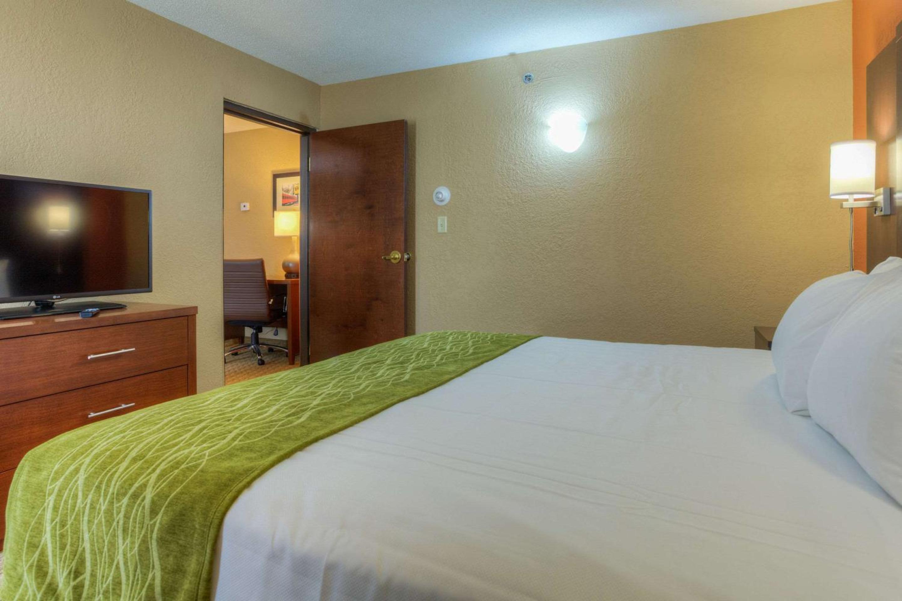 King Suite- Non-Smoking - Photo 5