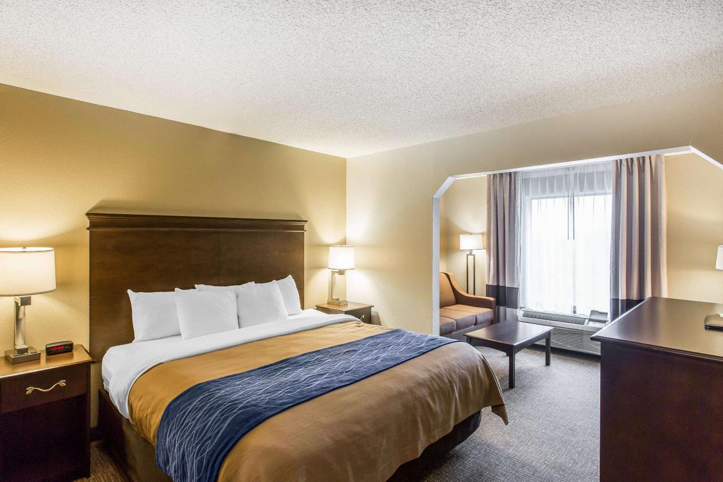 King Suite - Non-Smoking - Photo 1