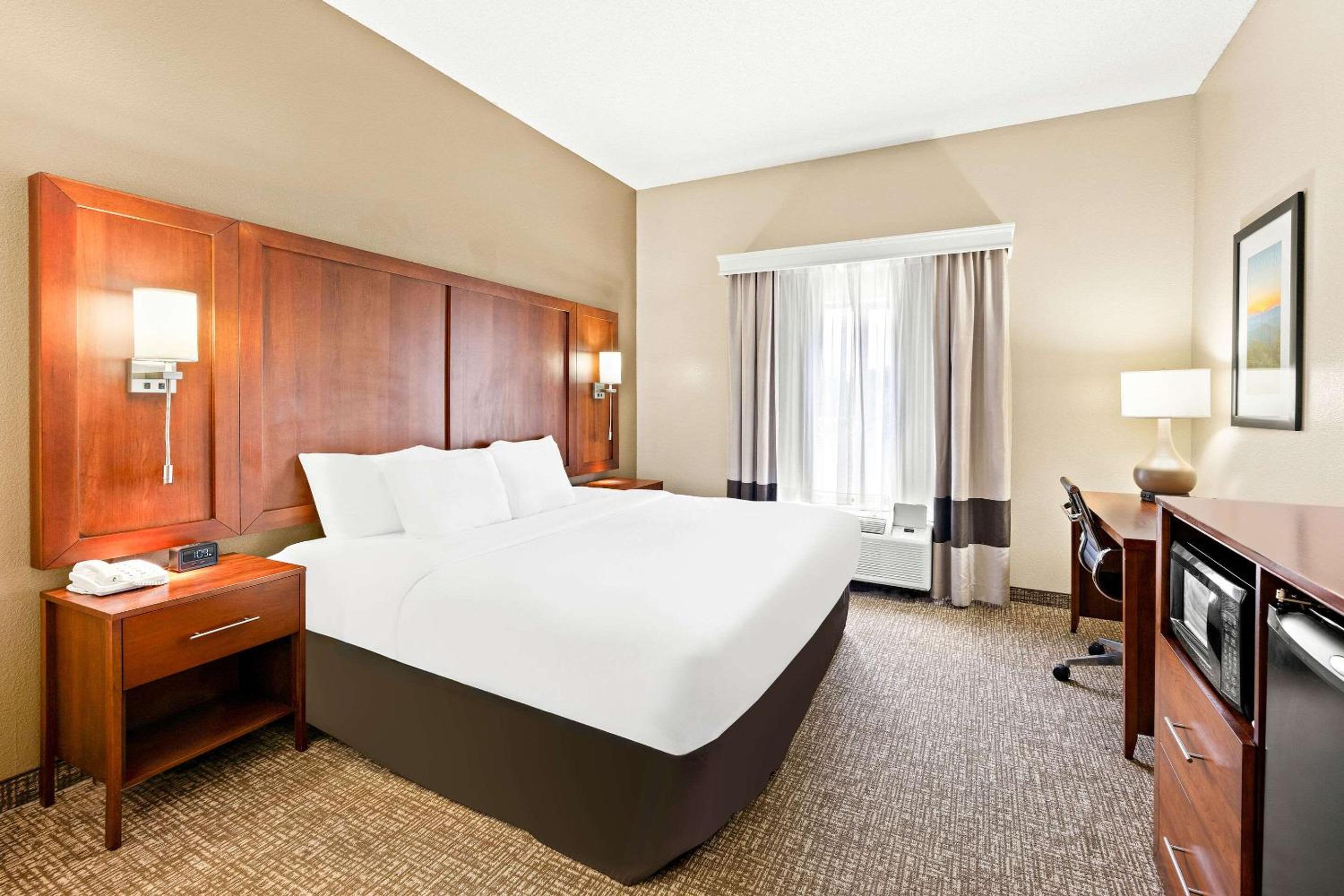 King Suite - Accessible/Non-Smoking - Photo 2