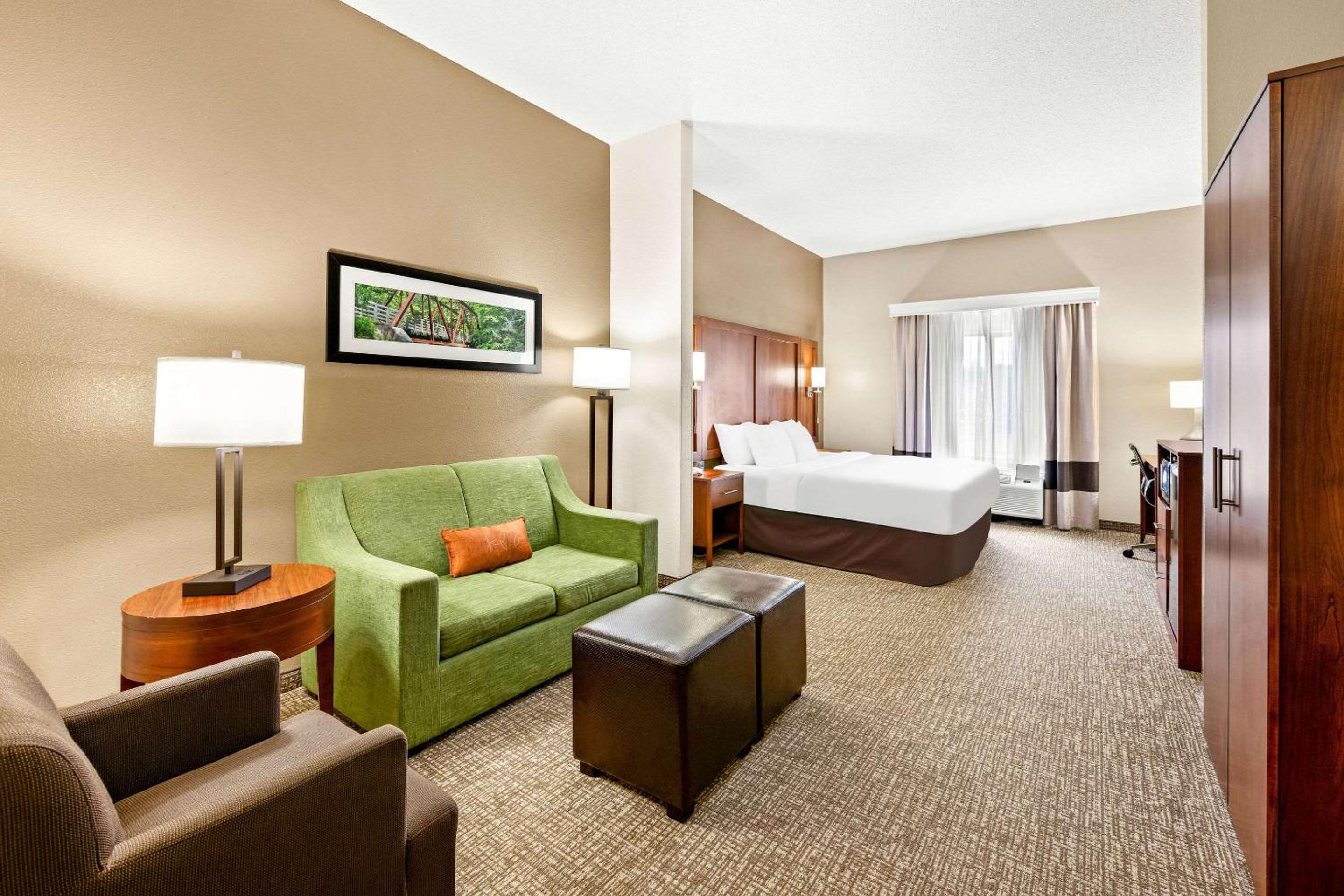 King Suite - Accessible/Non-Smoking - Photo 3