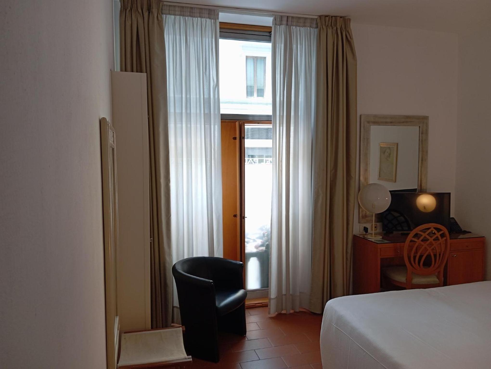 Economy Double Or Twin Room - Ground Floor photo 3