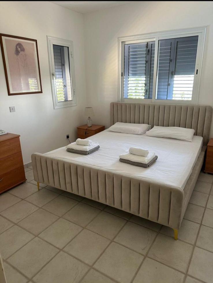 Two-Bedroom Apartment with Balcony and Terrace photo 1