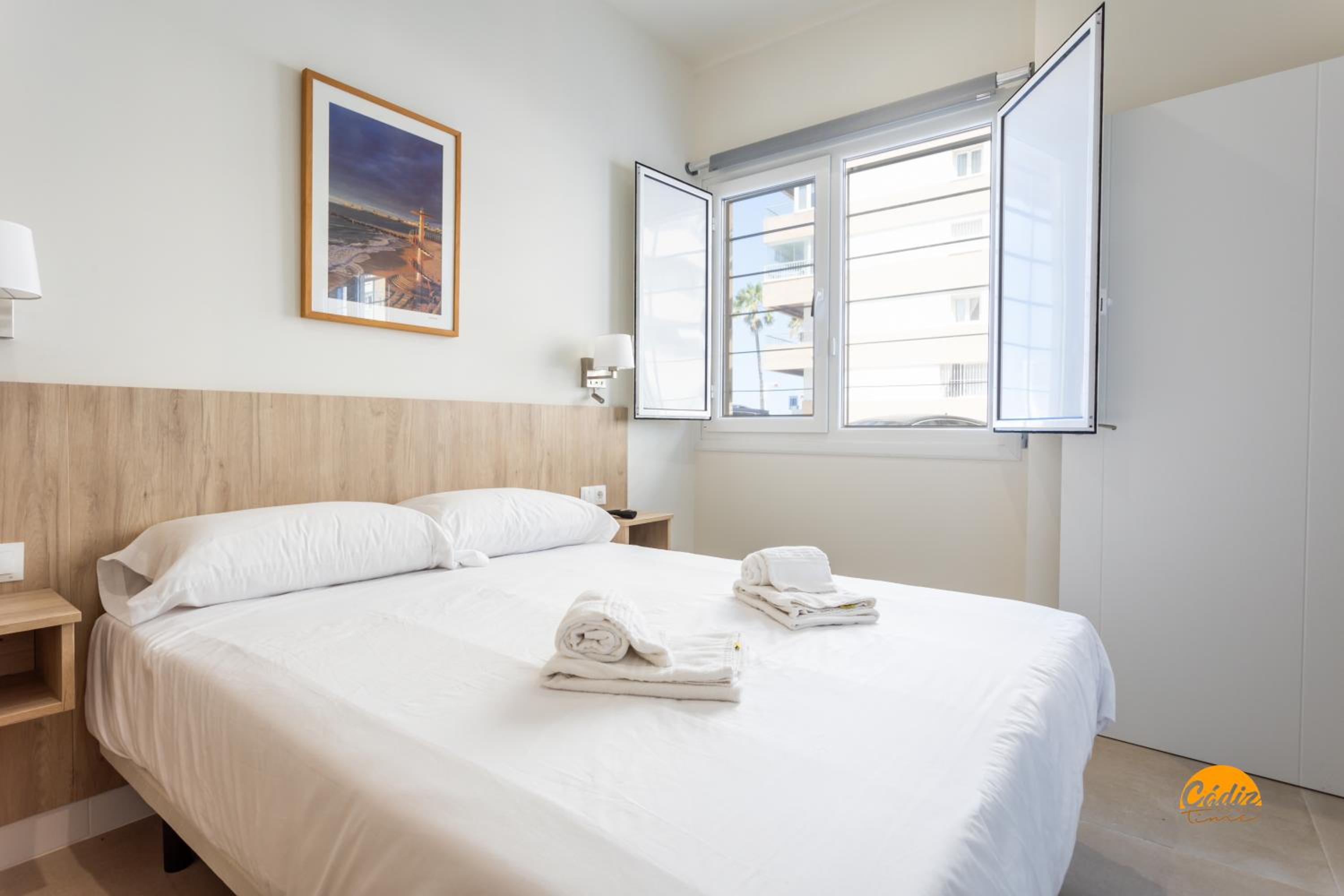Apartamento de una habitación