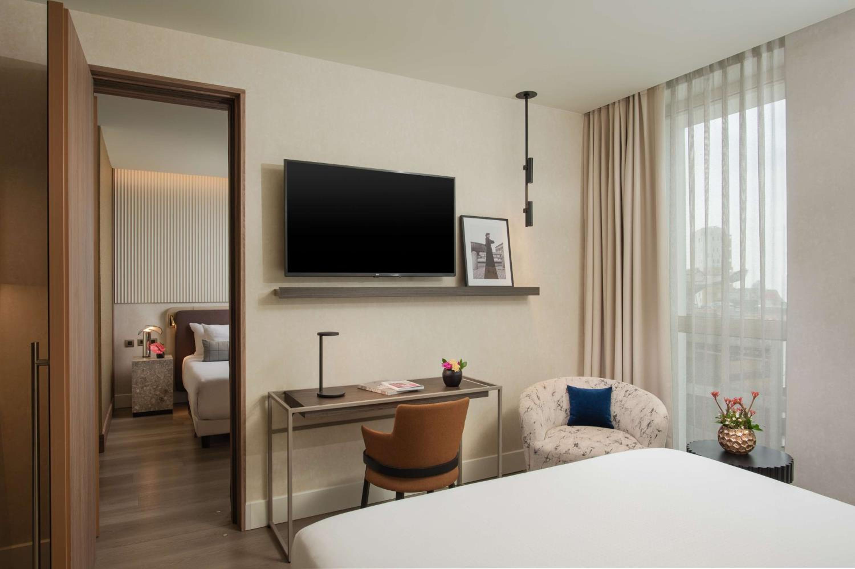 Family Interconnecting Room photo 1