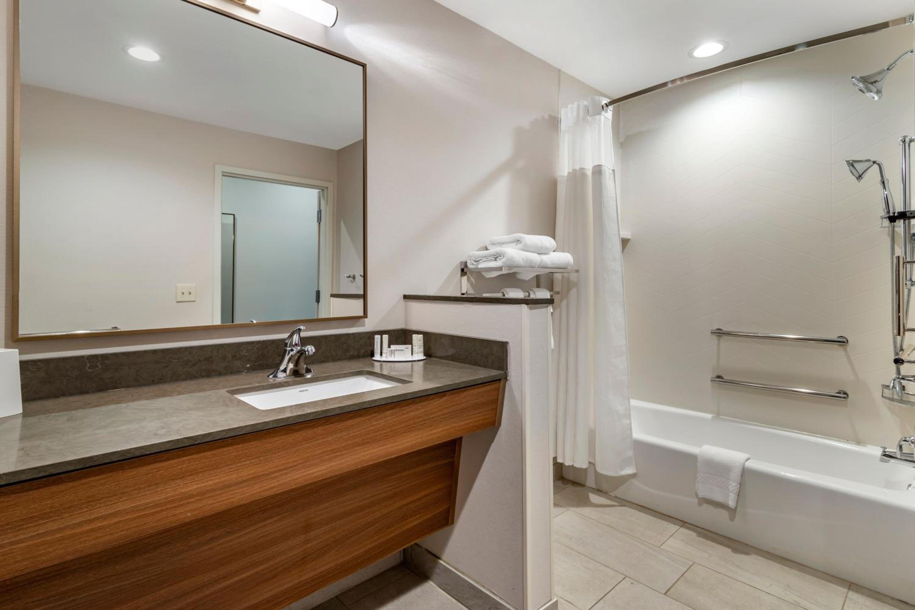King Suite with Sofa Bed