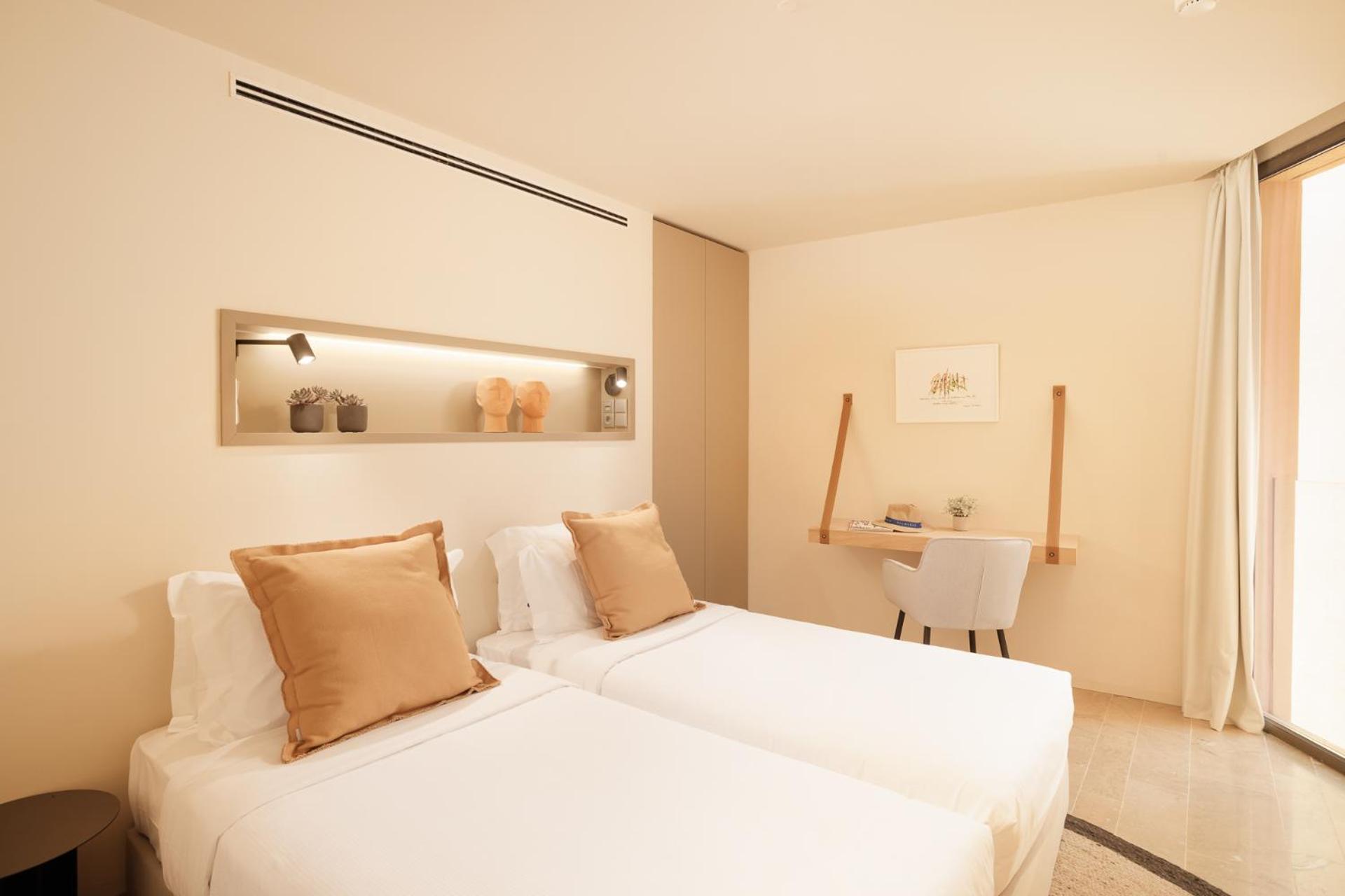 Two-Bedroom Apartment - Photo 1