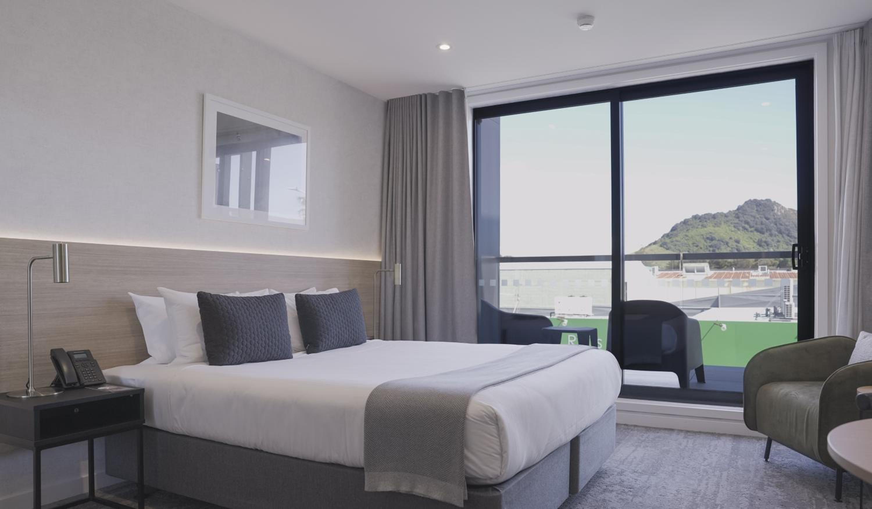 Executive Studio with Balcony