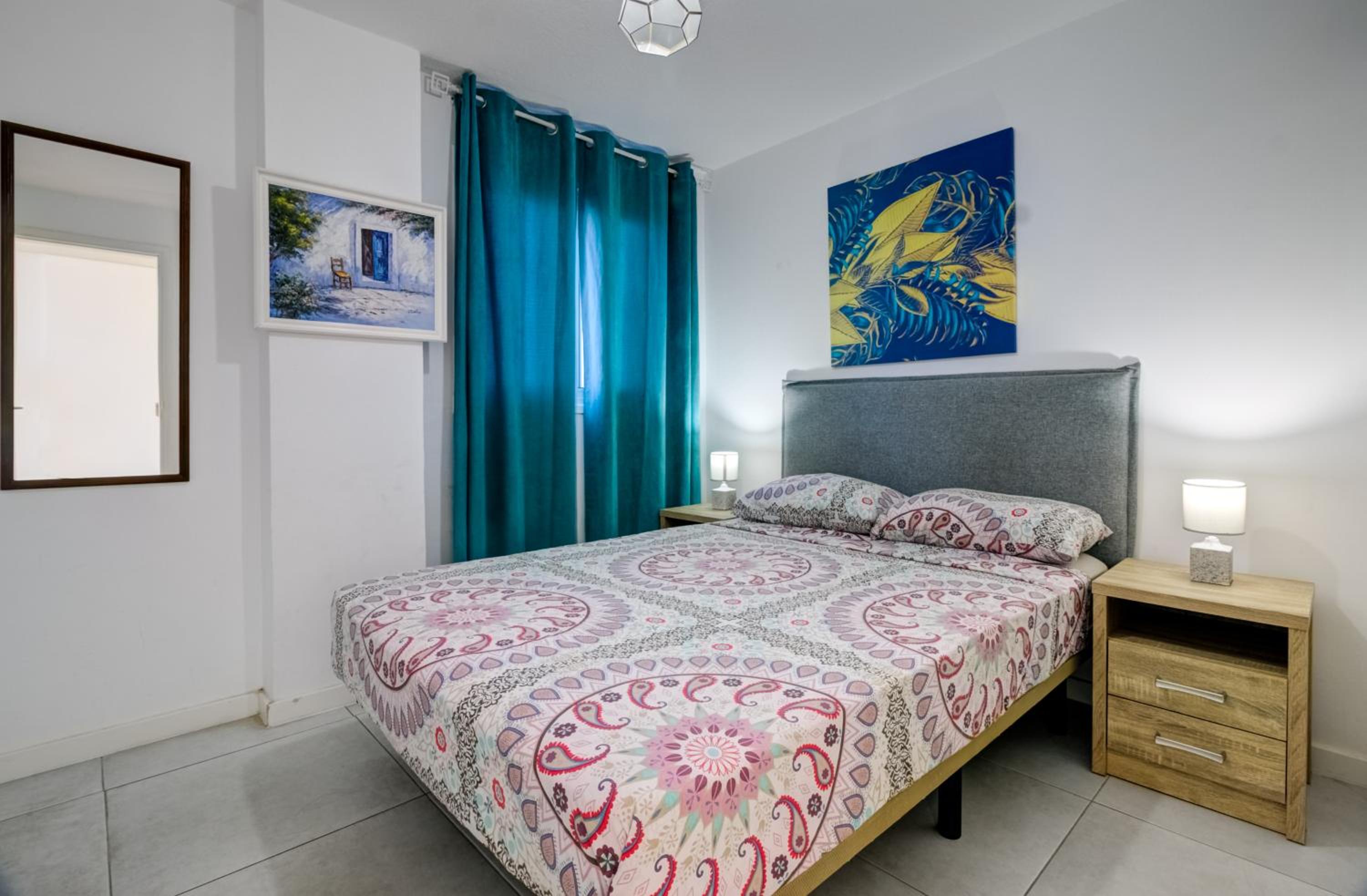 Apartamento de una habitación