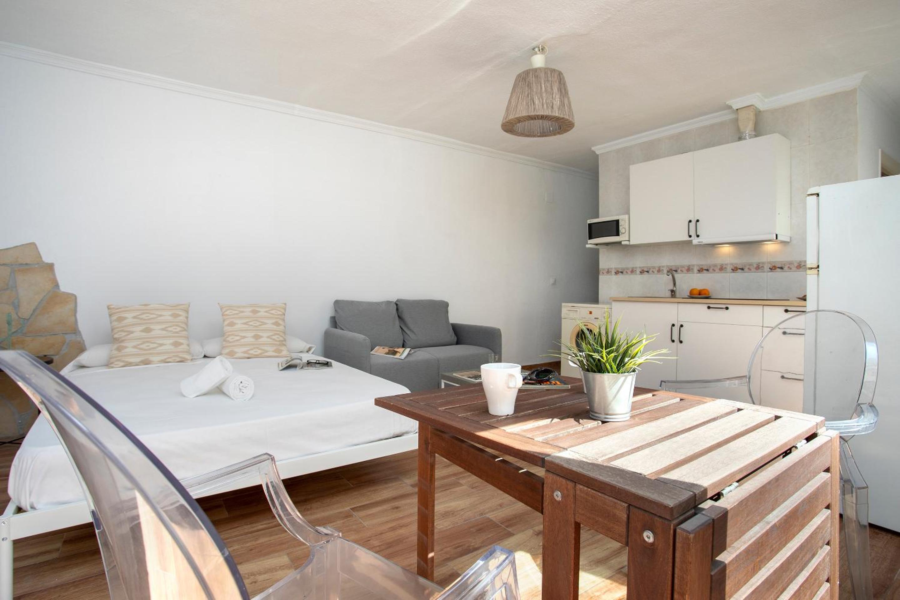 Apartamento de una habitación