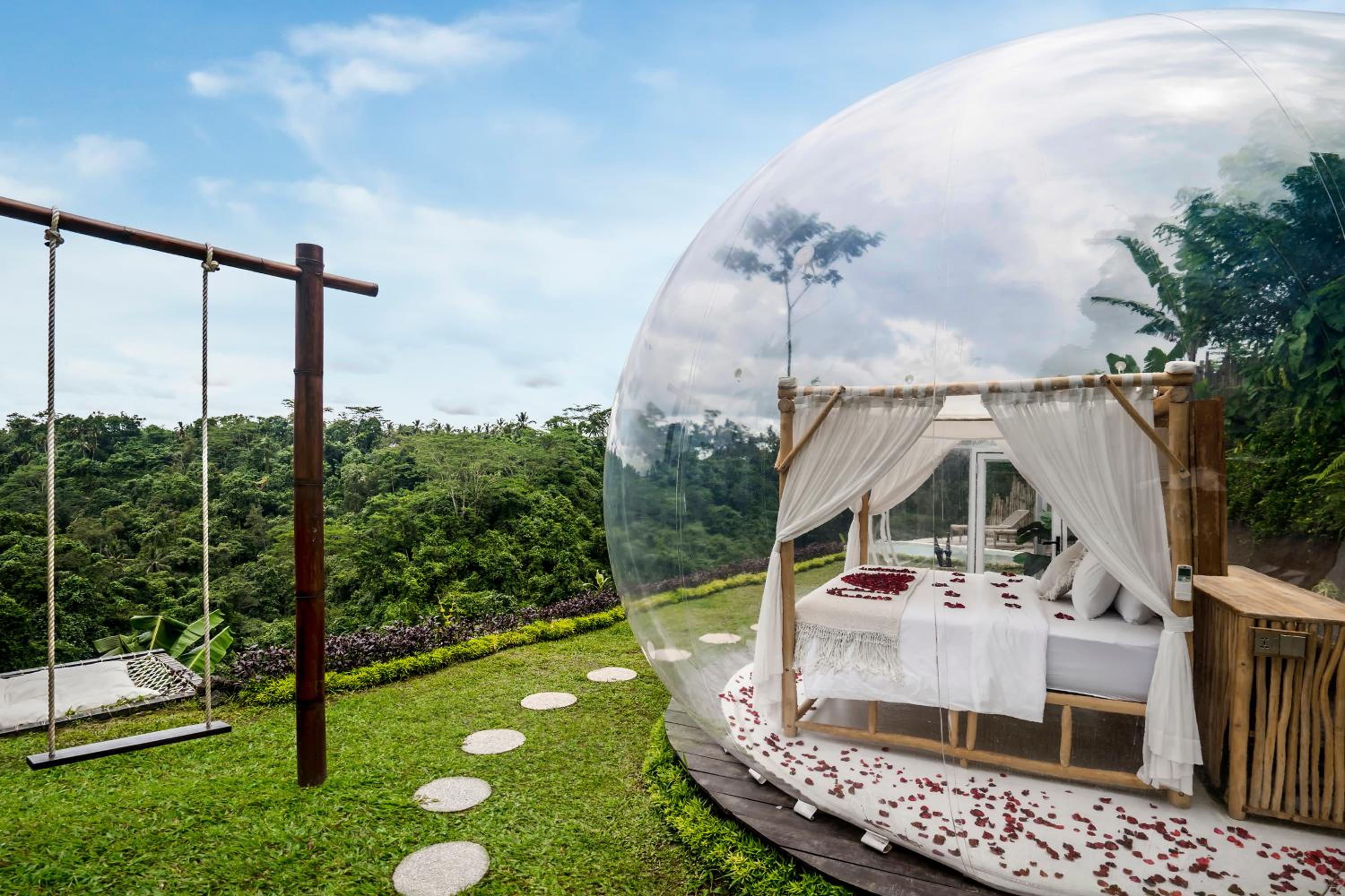 King Suite with Private Pool