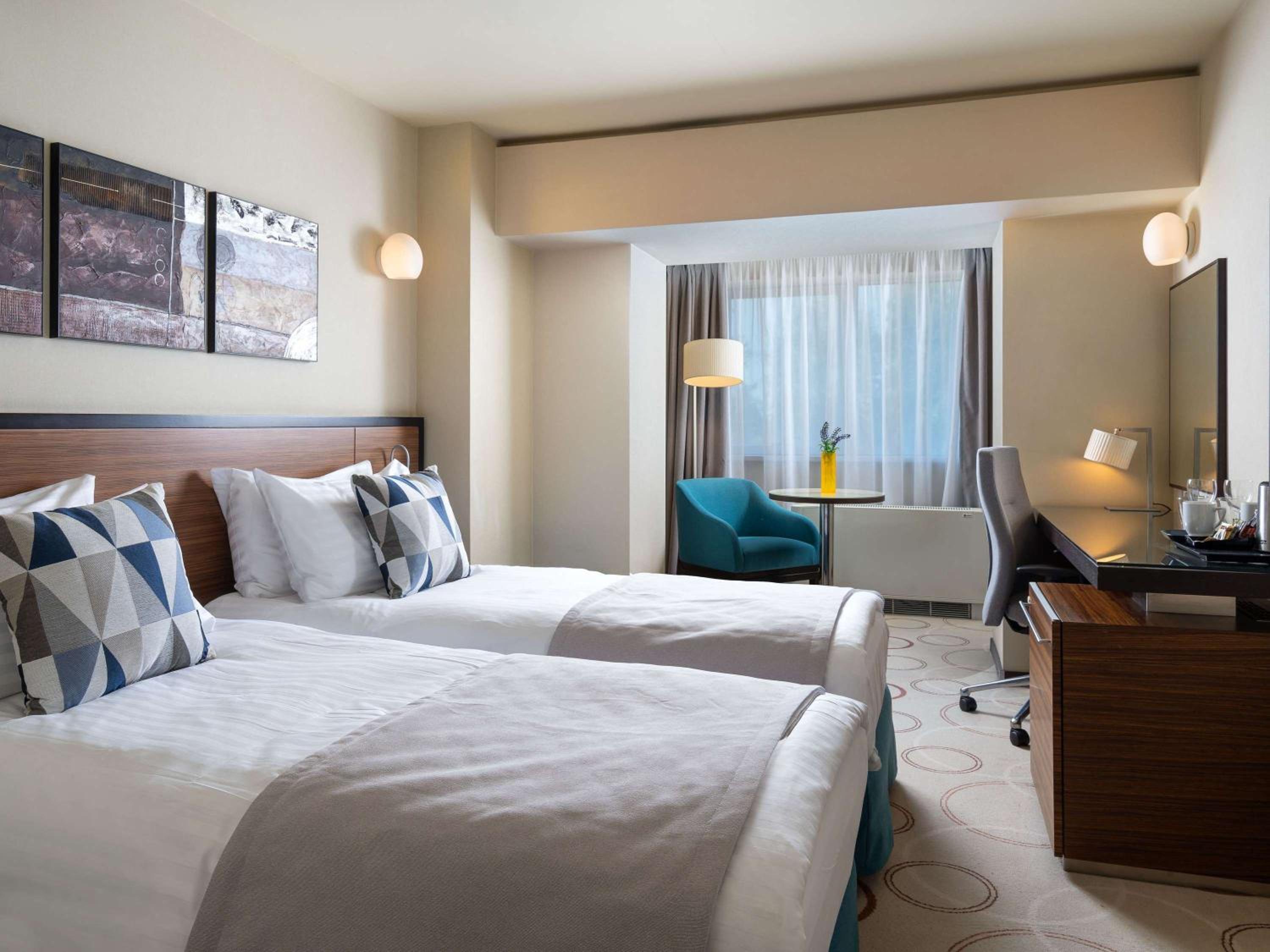 Standard Twin Room photo 1