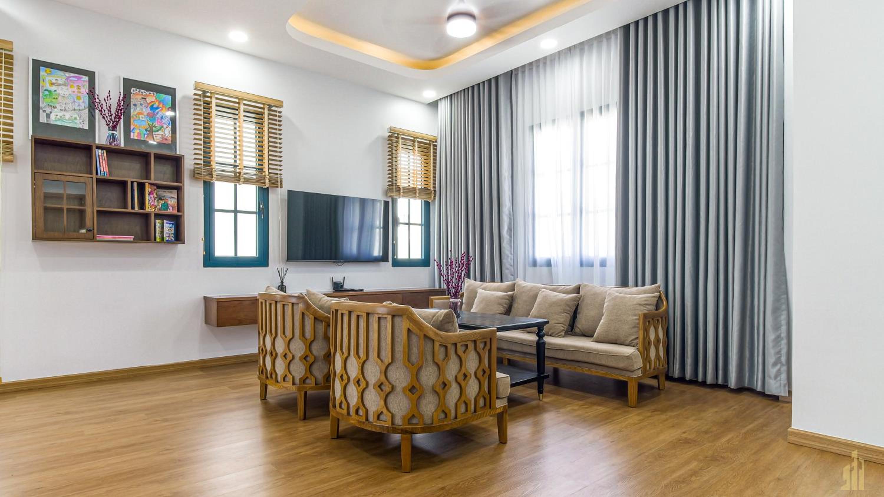 One-Bedroom Villa photo 3