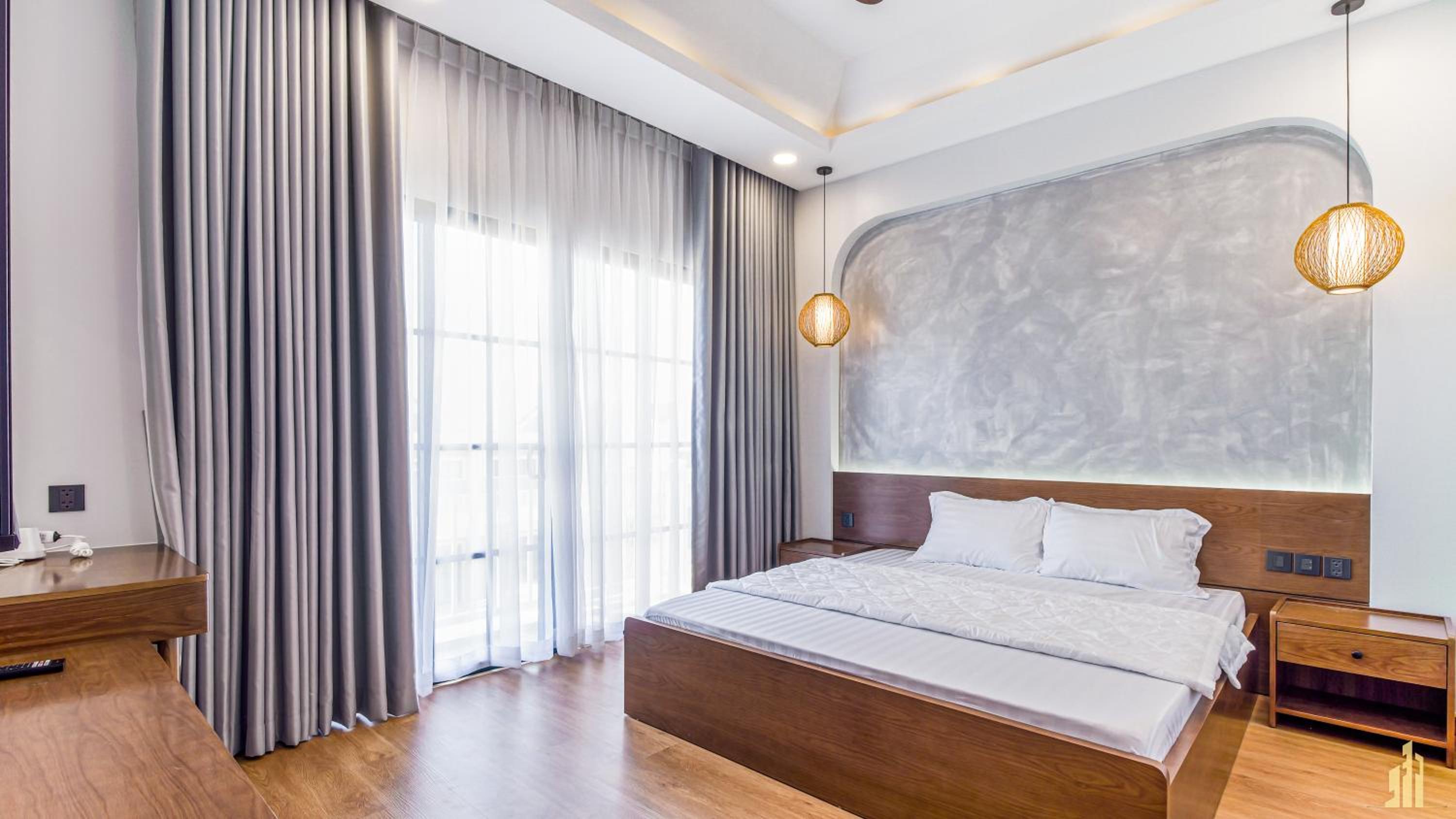 One-Bedroom Villa photo 2