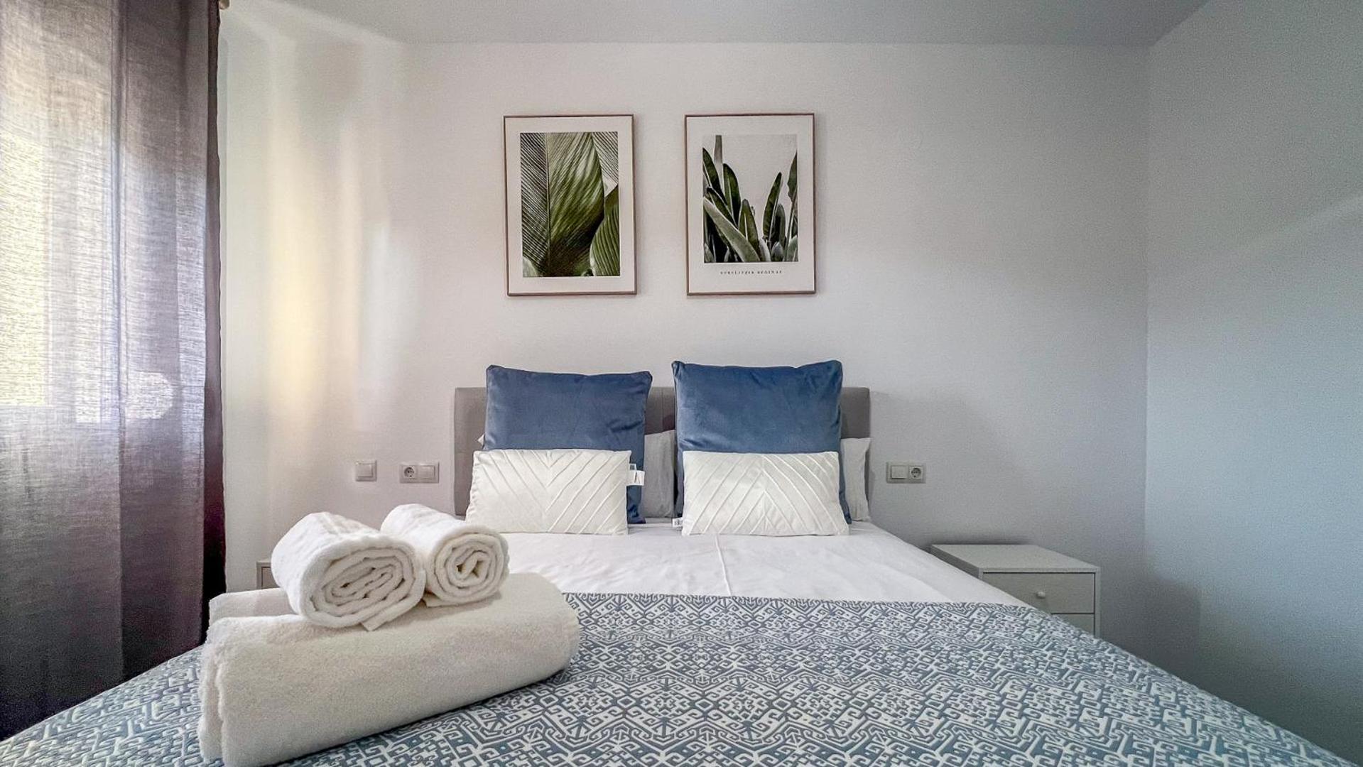 Apartamento de una habitación