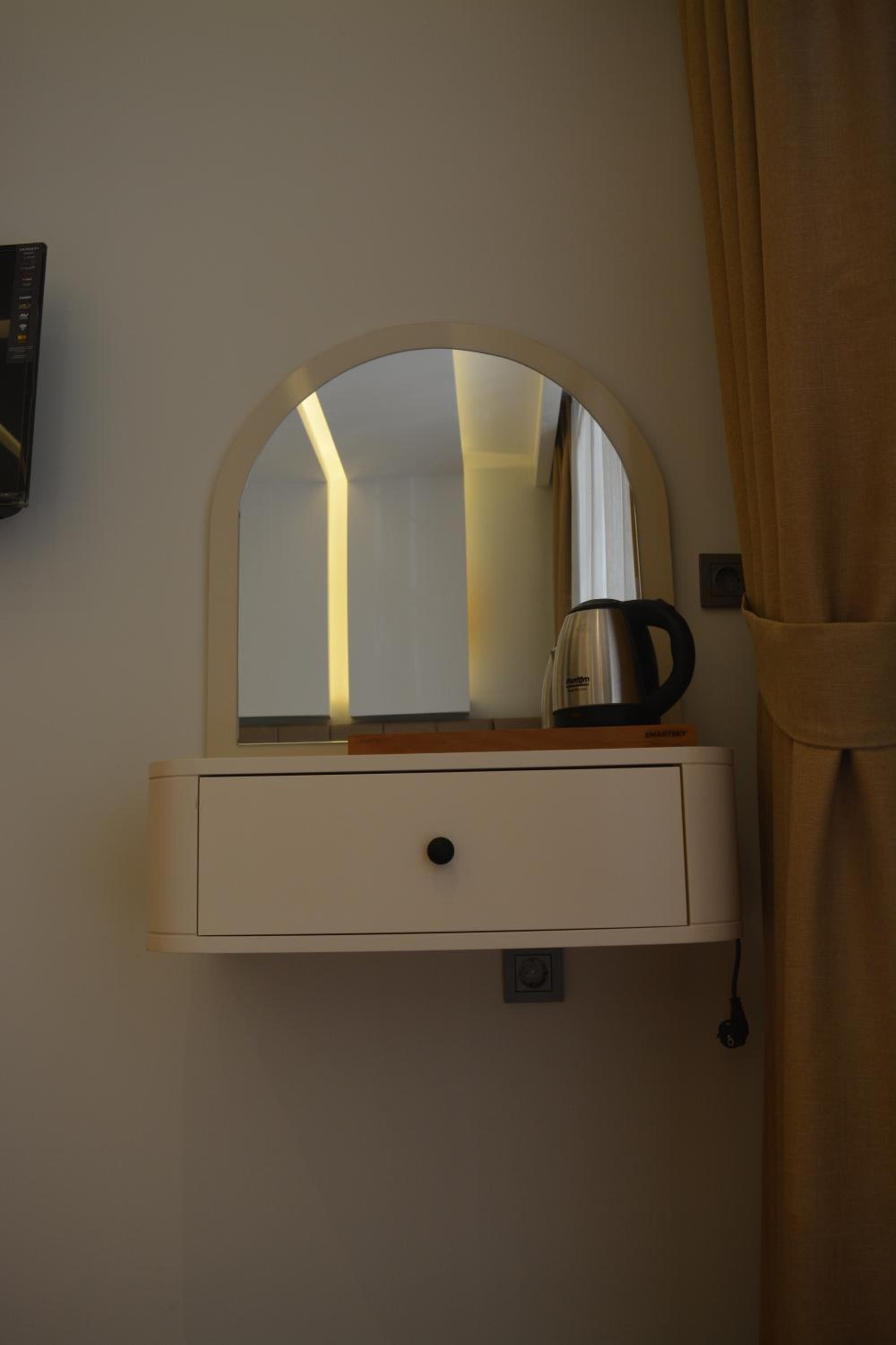 Deluxe Double Room photo 3