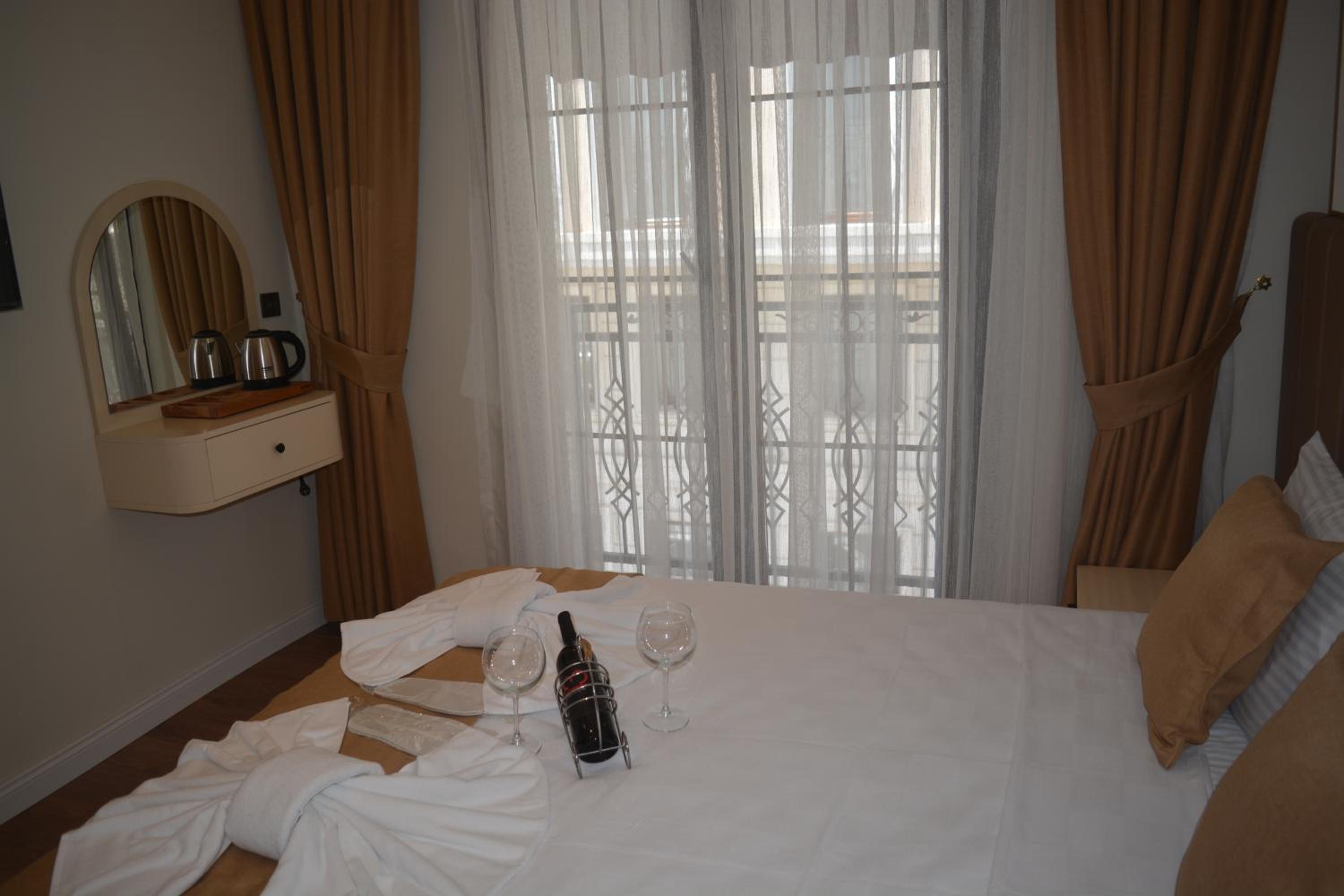Deluxe Double Room photo 1
