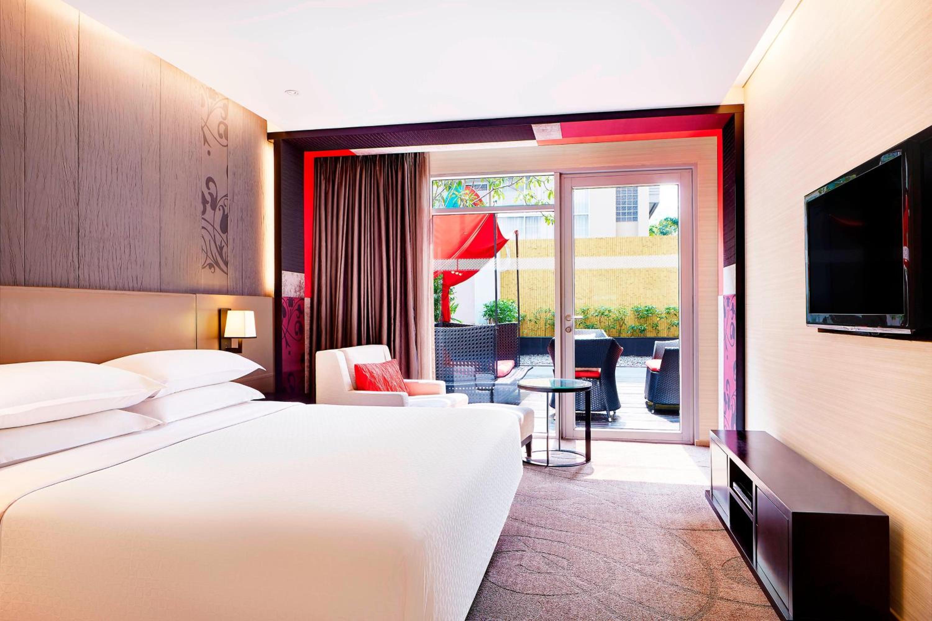 Terrace Suite King