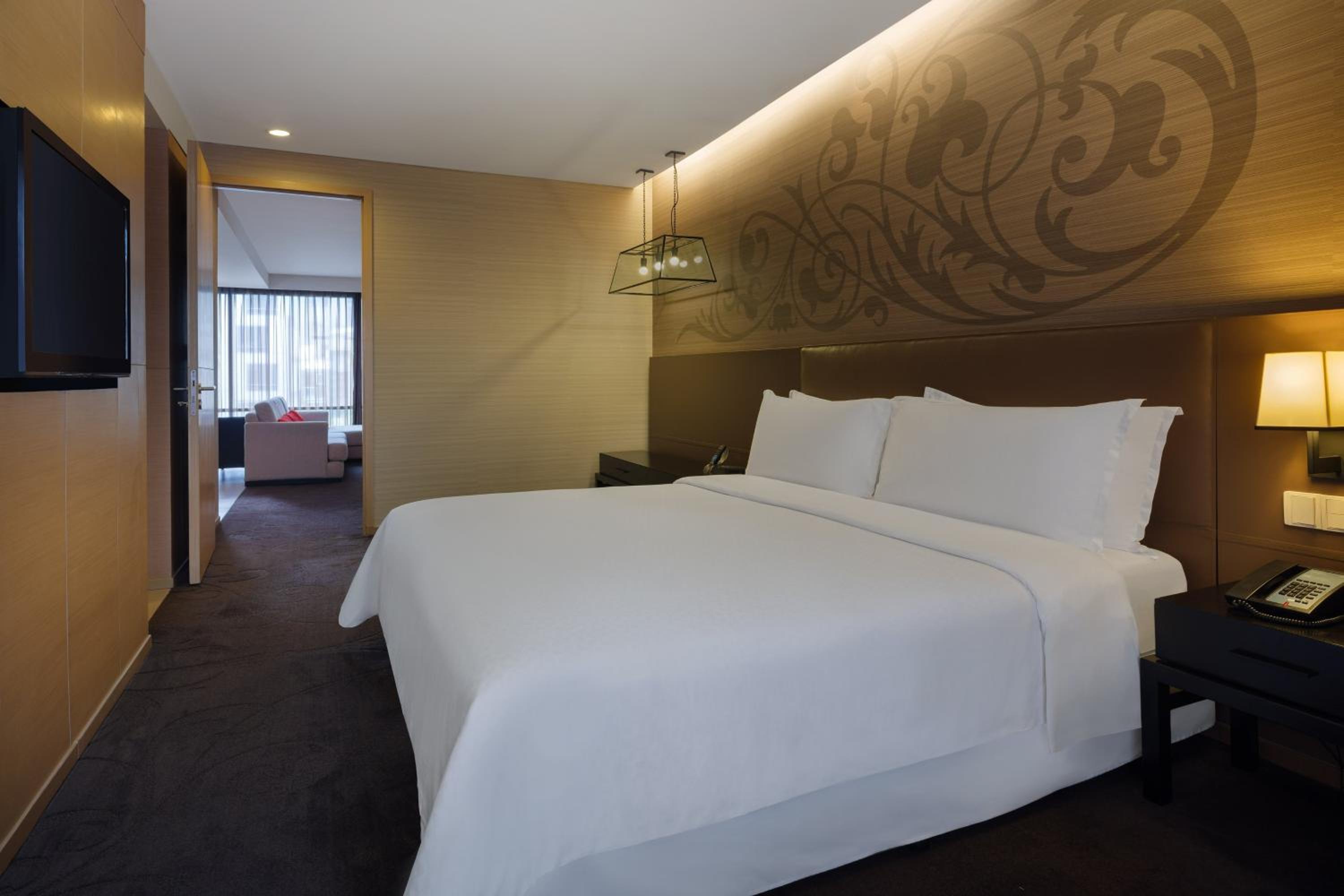 One Bedroom Executive Suite photo 3