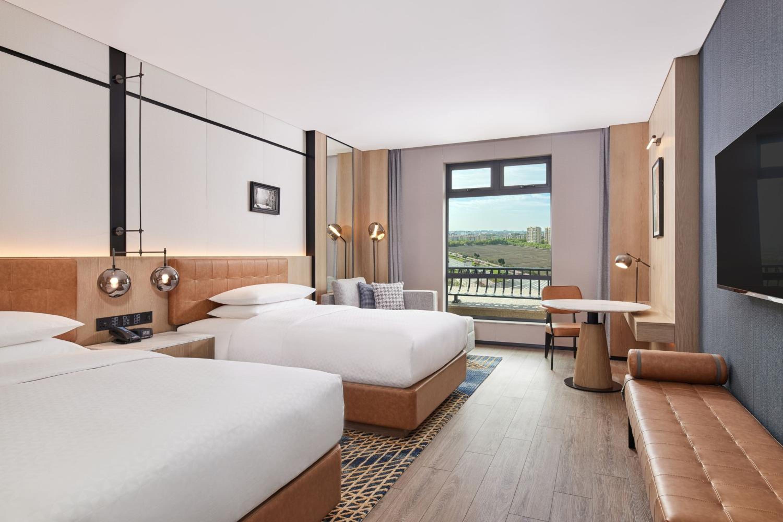 Executive Twin Room