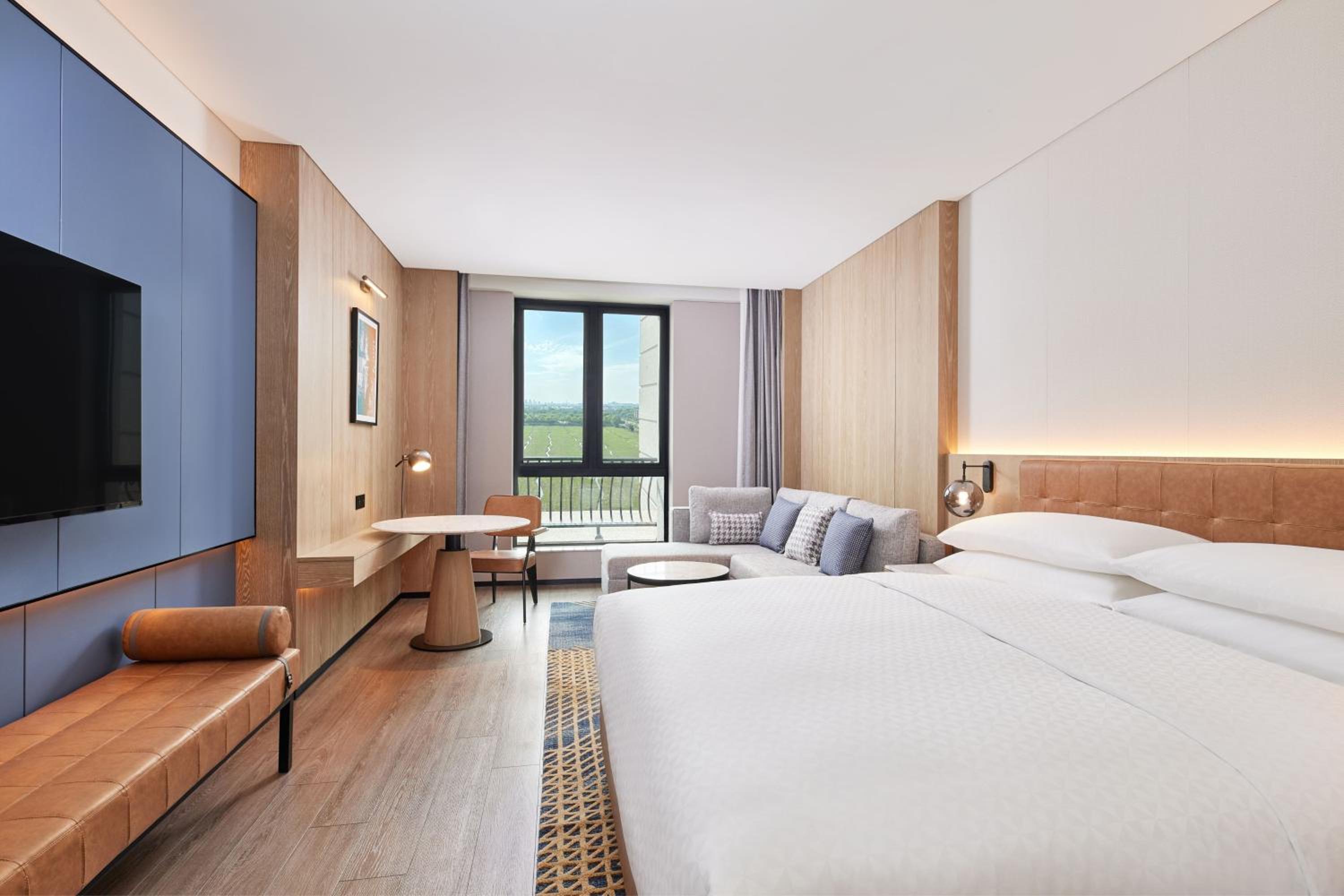 Executive King Room