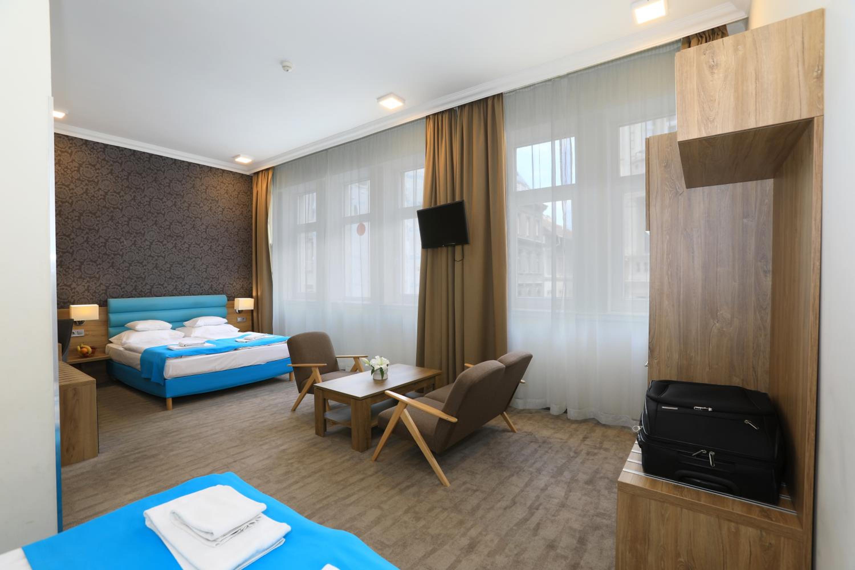 Family Double Room photo 1