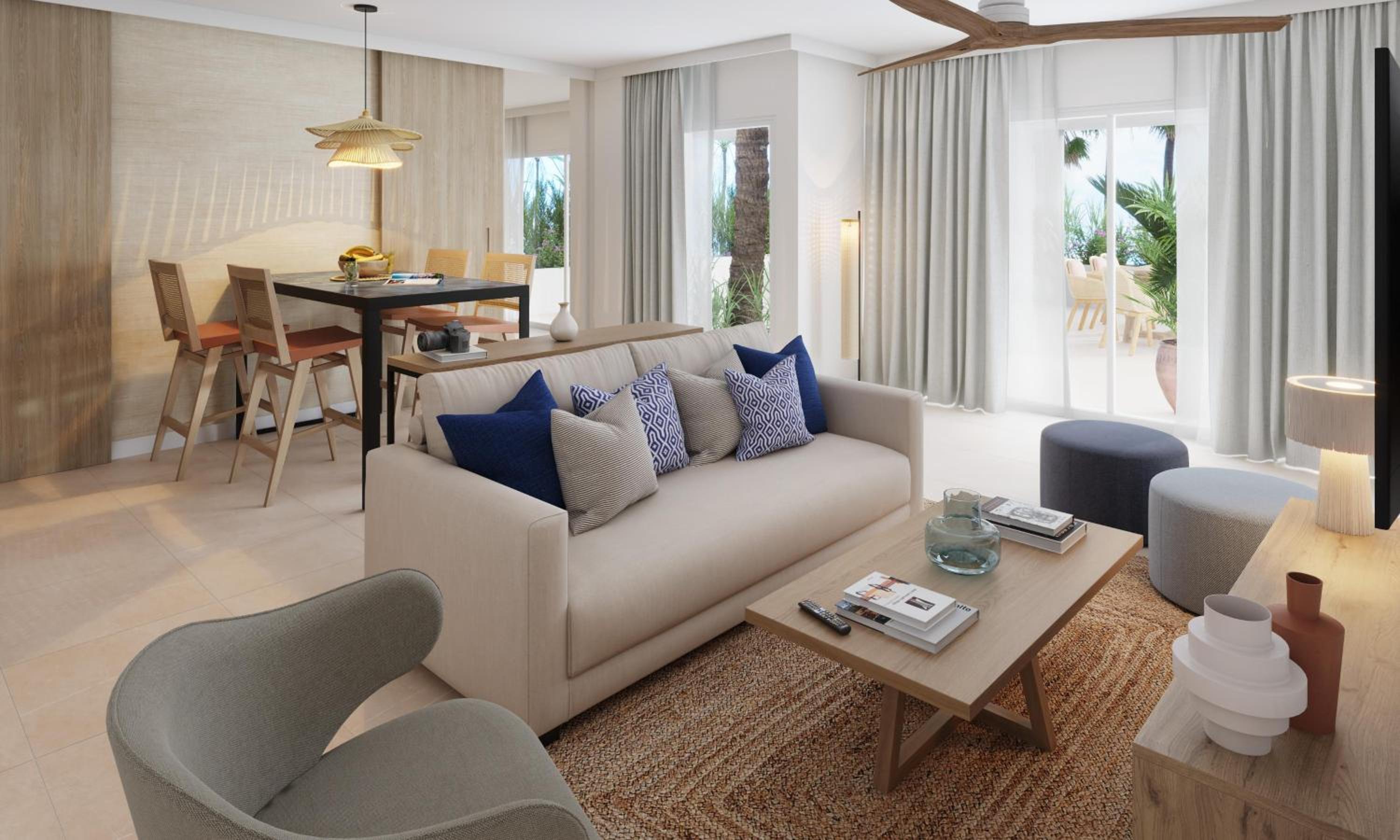 Grand Suite with Private Pool and Garden - Photo 6