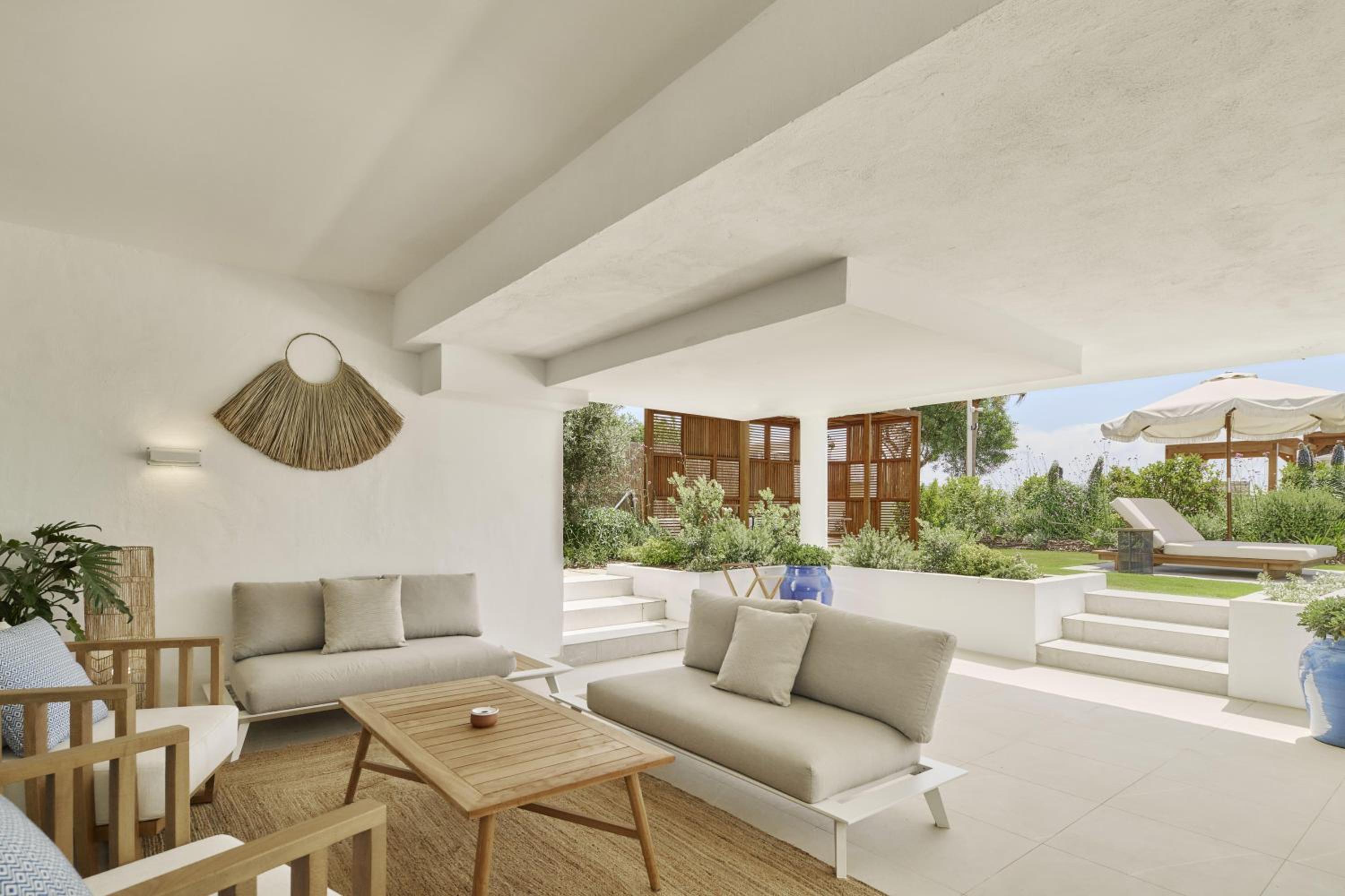 Presidential Suite with private Pool and Garden