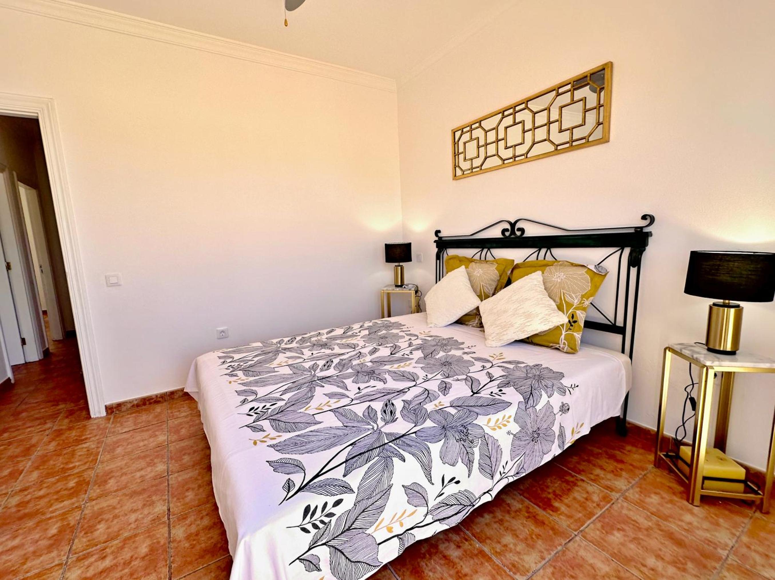 Casa de cuatro habitaciones