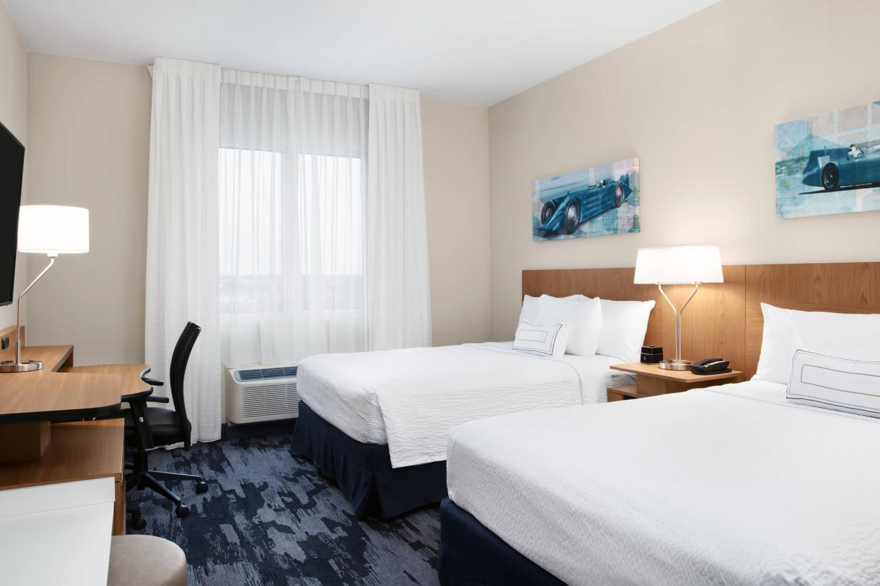 Fairfield Inn & Suites by Marriott Daytona Beach Speedway/Airport, Bild 2