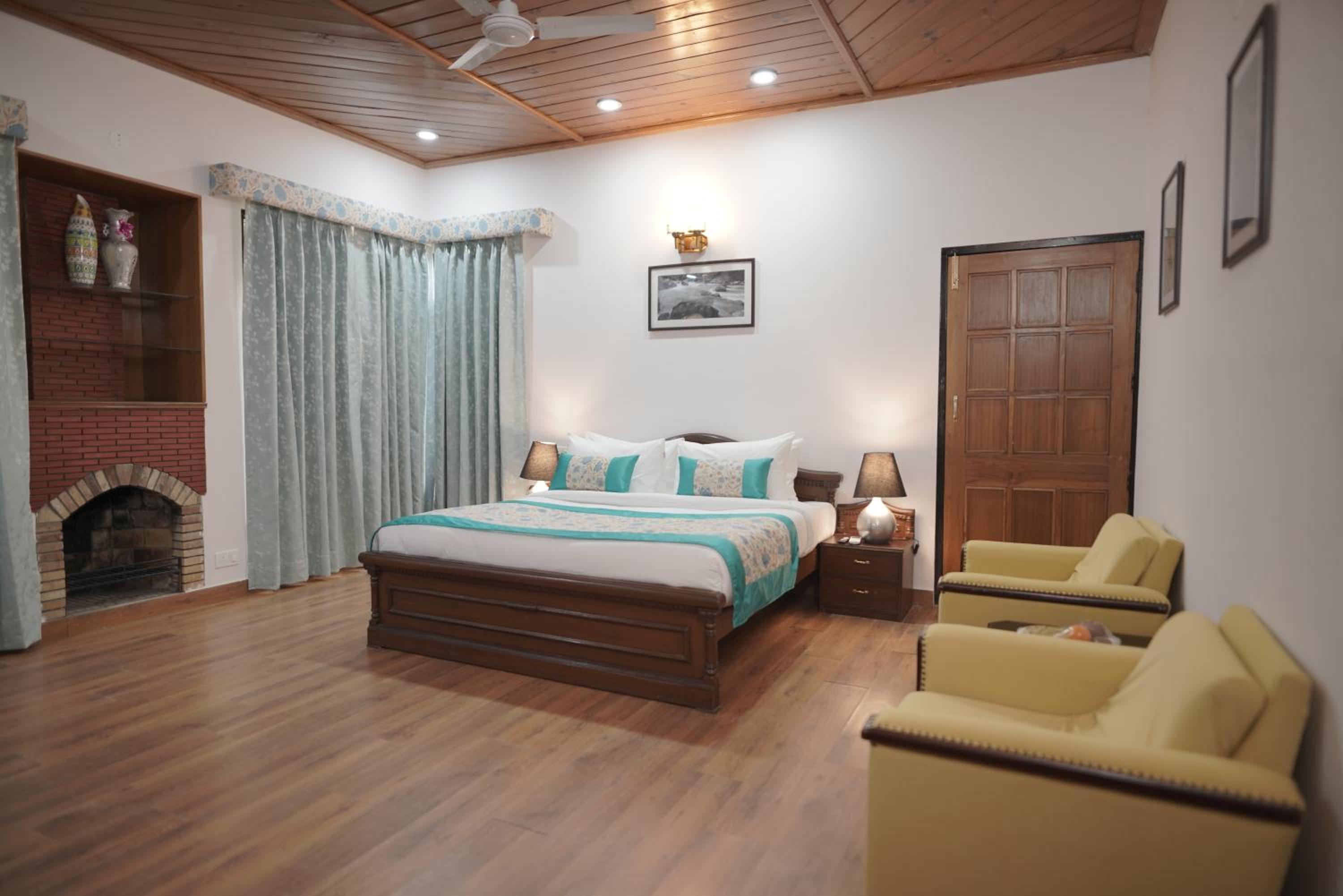 Villa With 3 Bedrooms Valley View