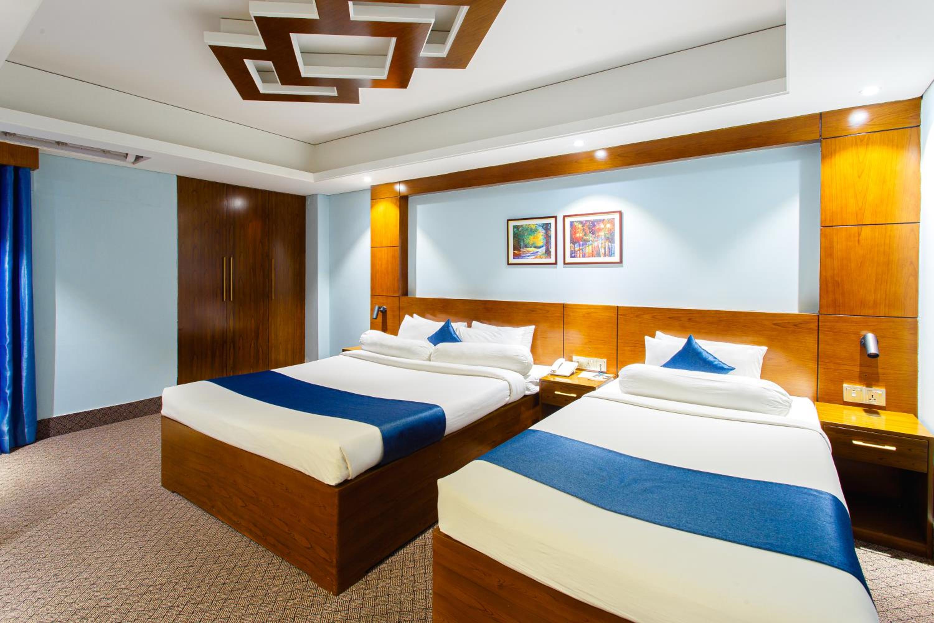 Superior Triple Room photo 2
