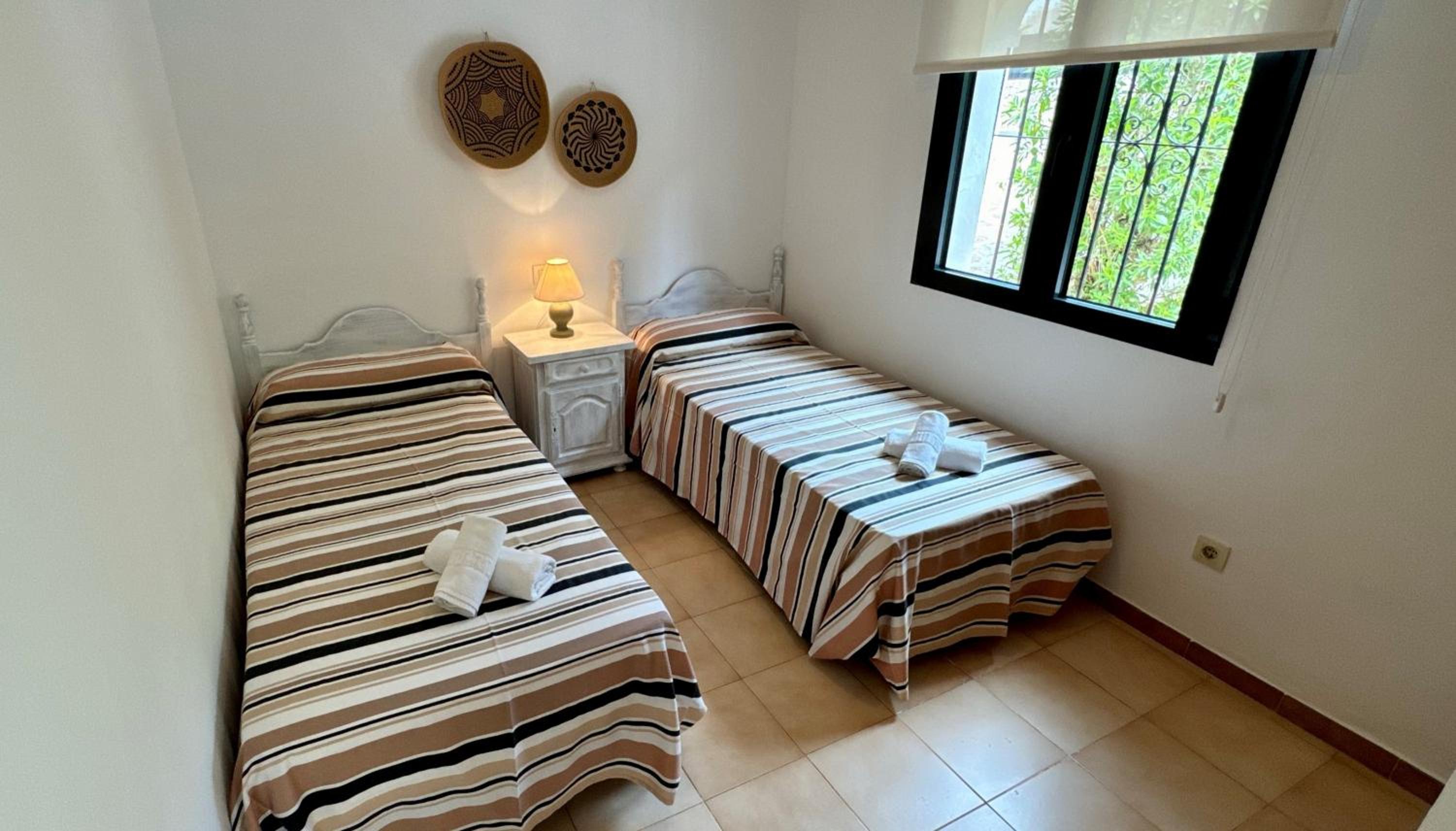 Villa de Dos Habitaciones