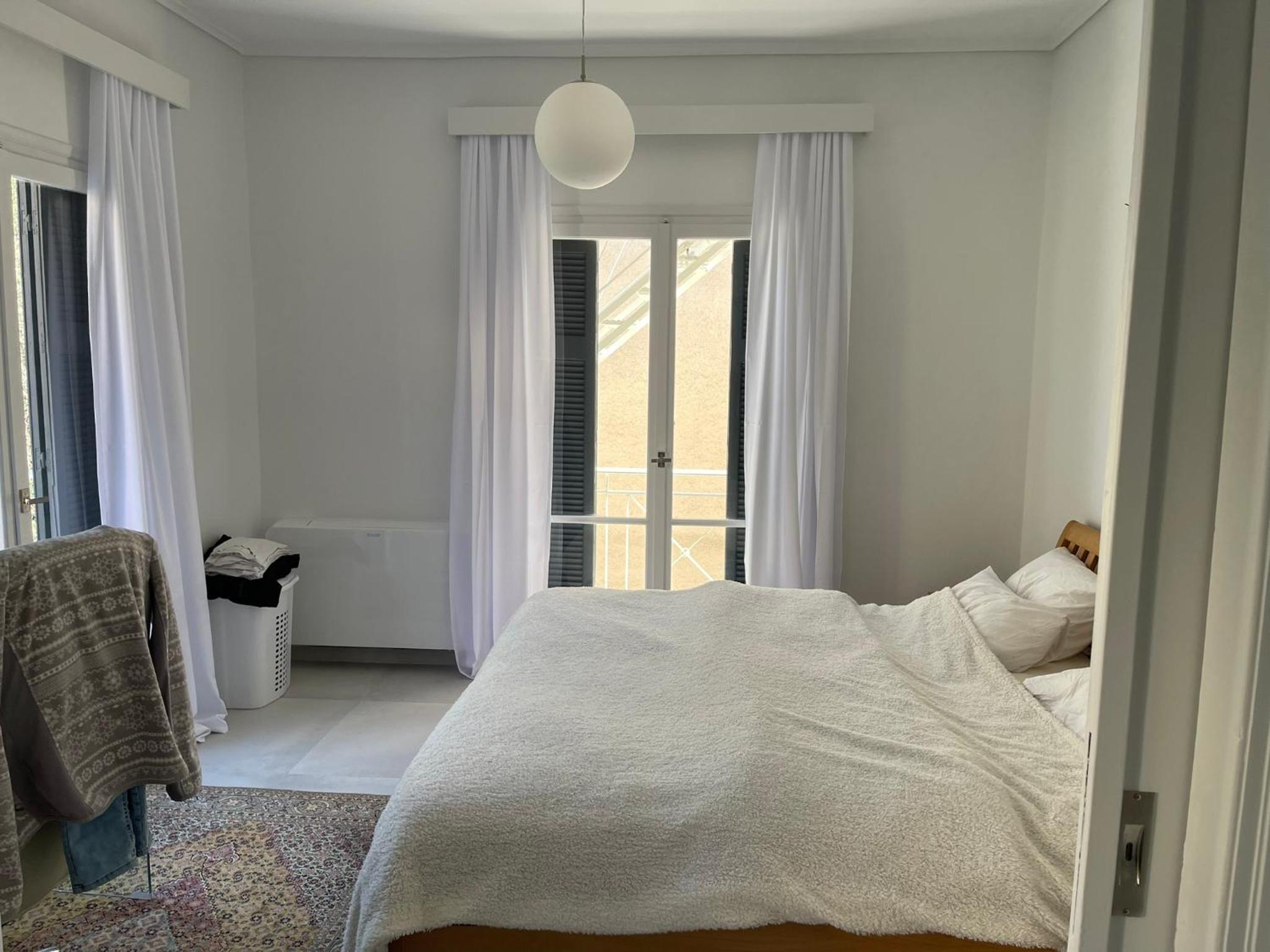 Two-Bedroom Apartment With Sea View