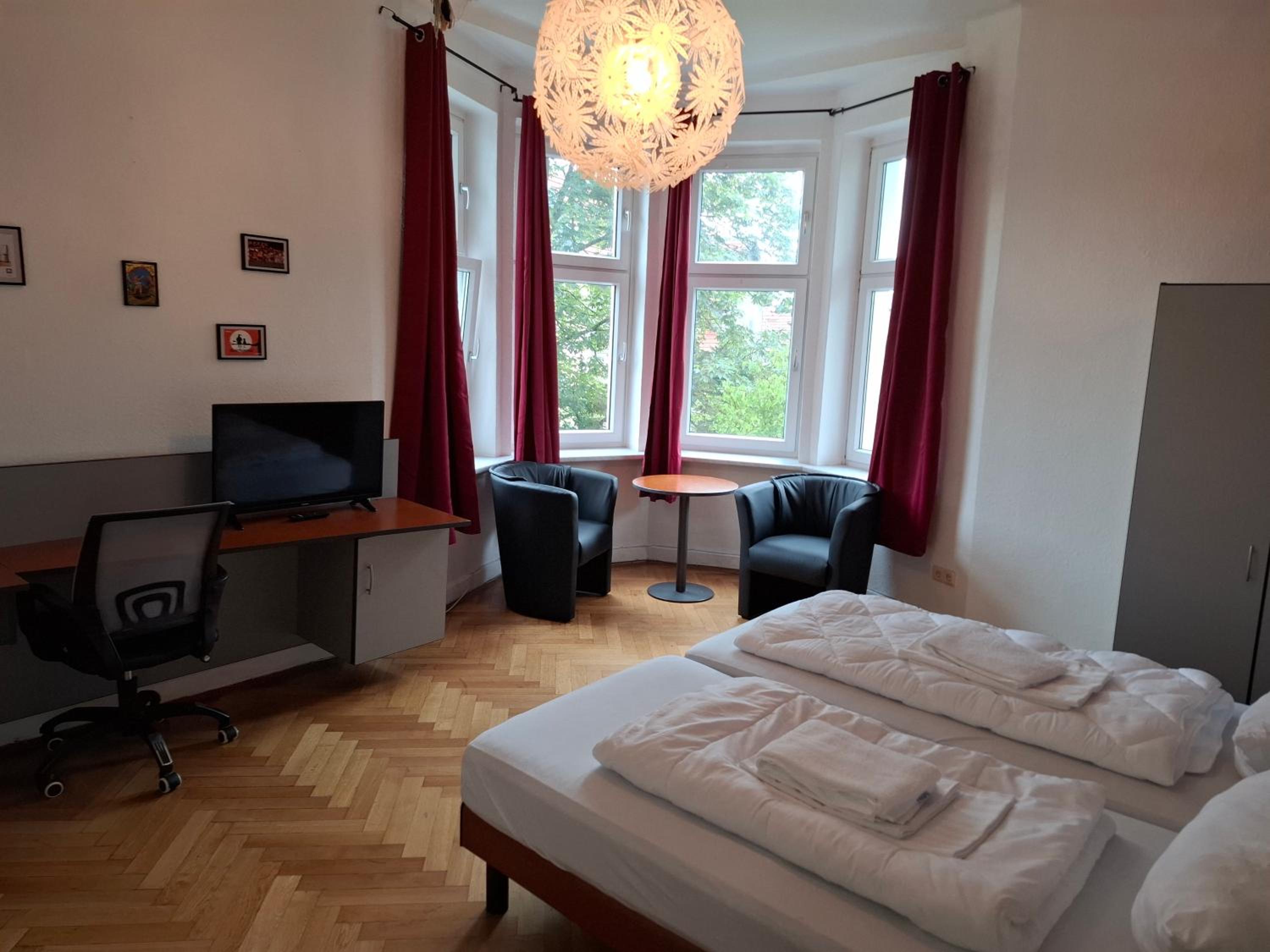 Classic Double Room