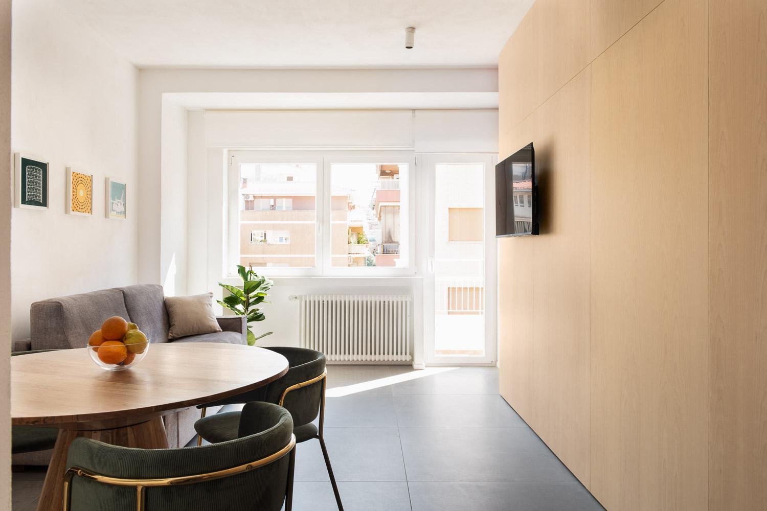 One-Bedroom House