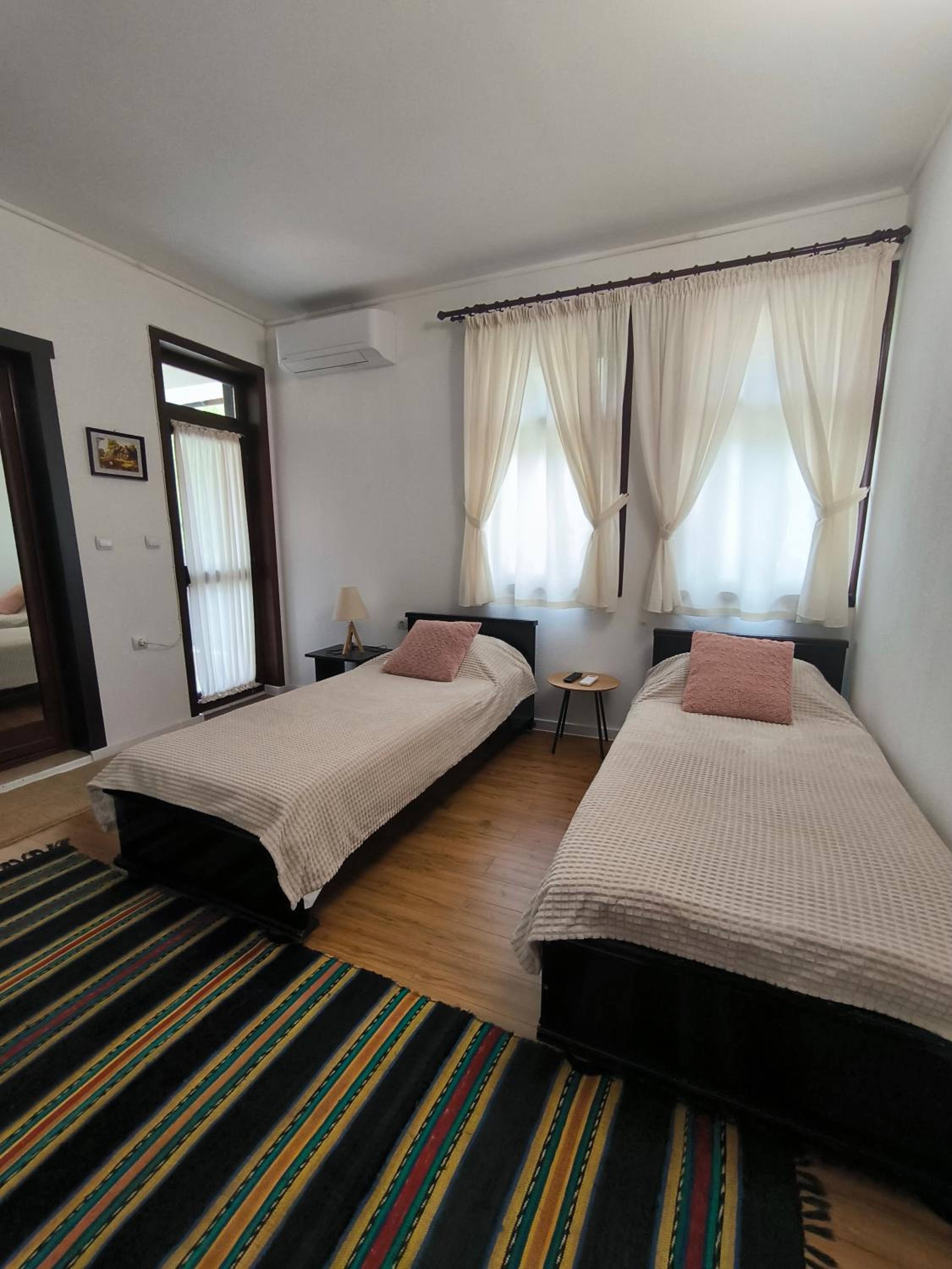 Twin Room with Balcony photo 1