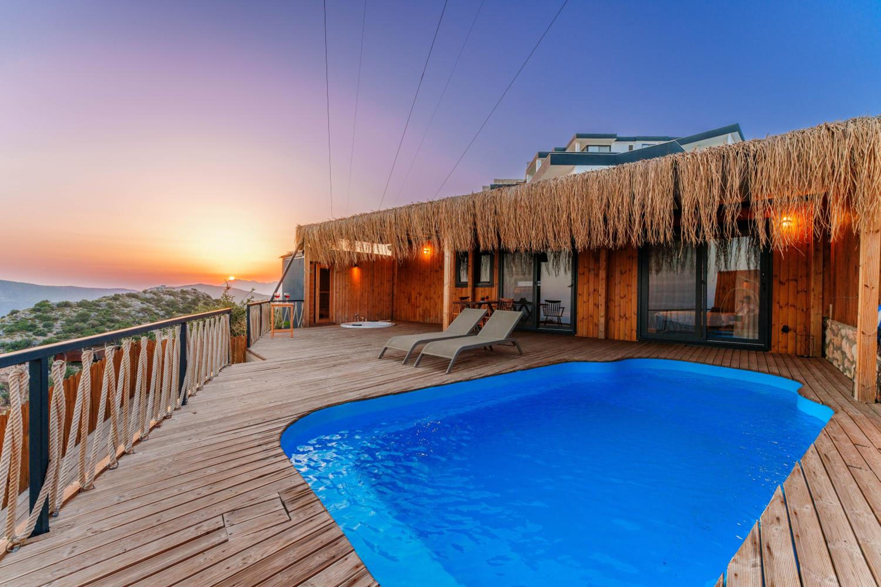 One-Bedroom Villa photo 1